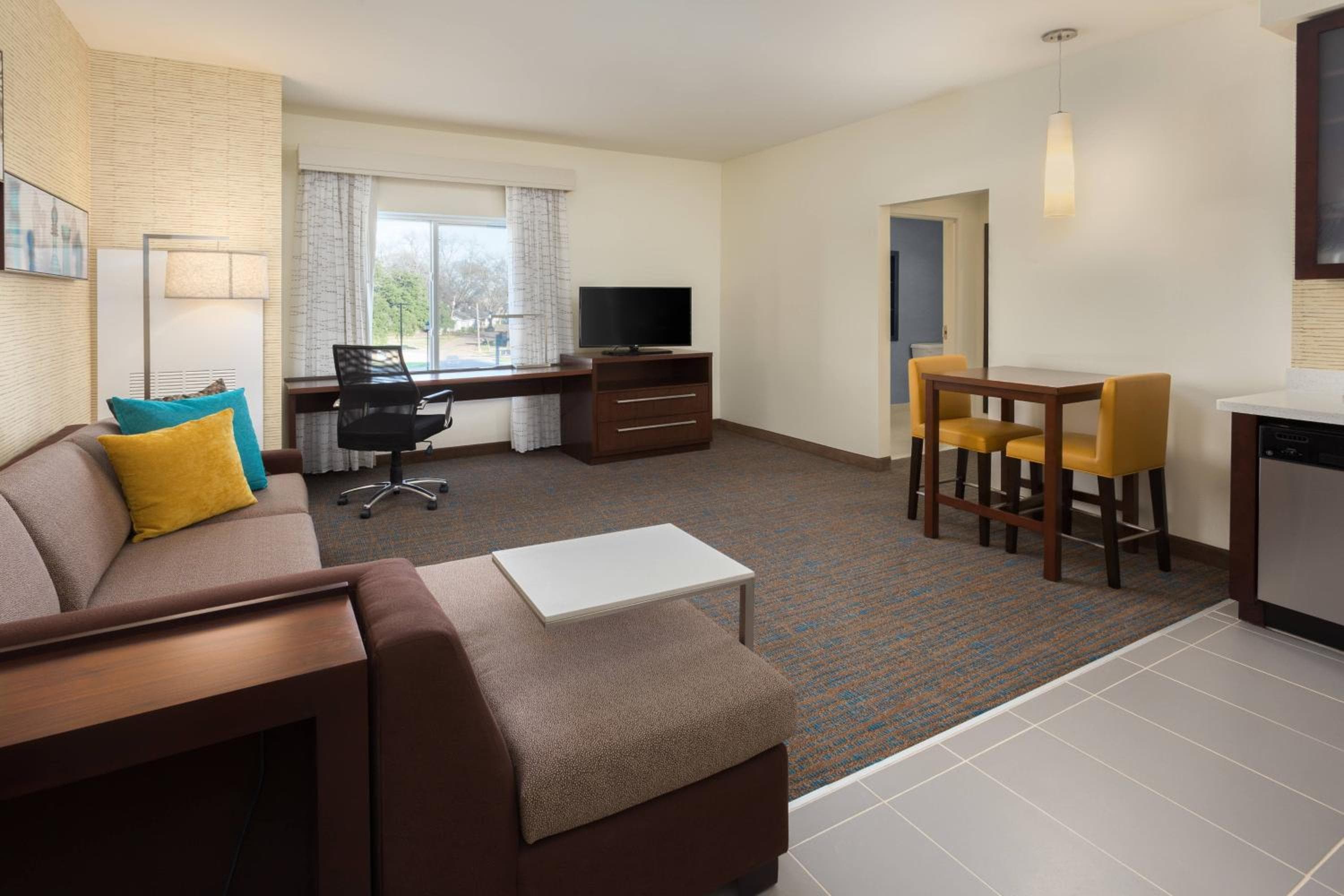 Residence Inn by Marriott Shreveport-Bossier City/Downtown, Bossier City, photo 3
