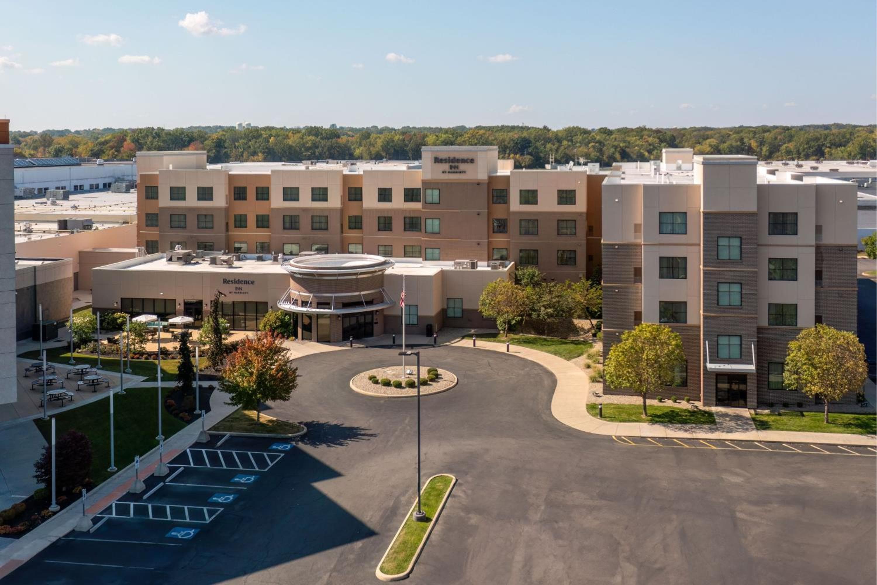 Residence Inn by Marriott Youngstown Warren/Niles, Niles