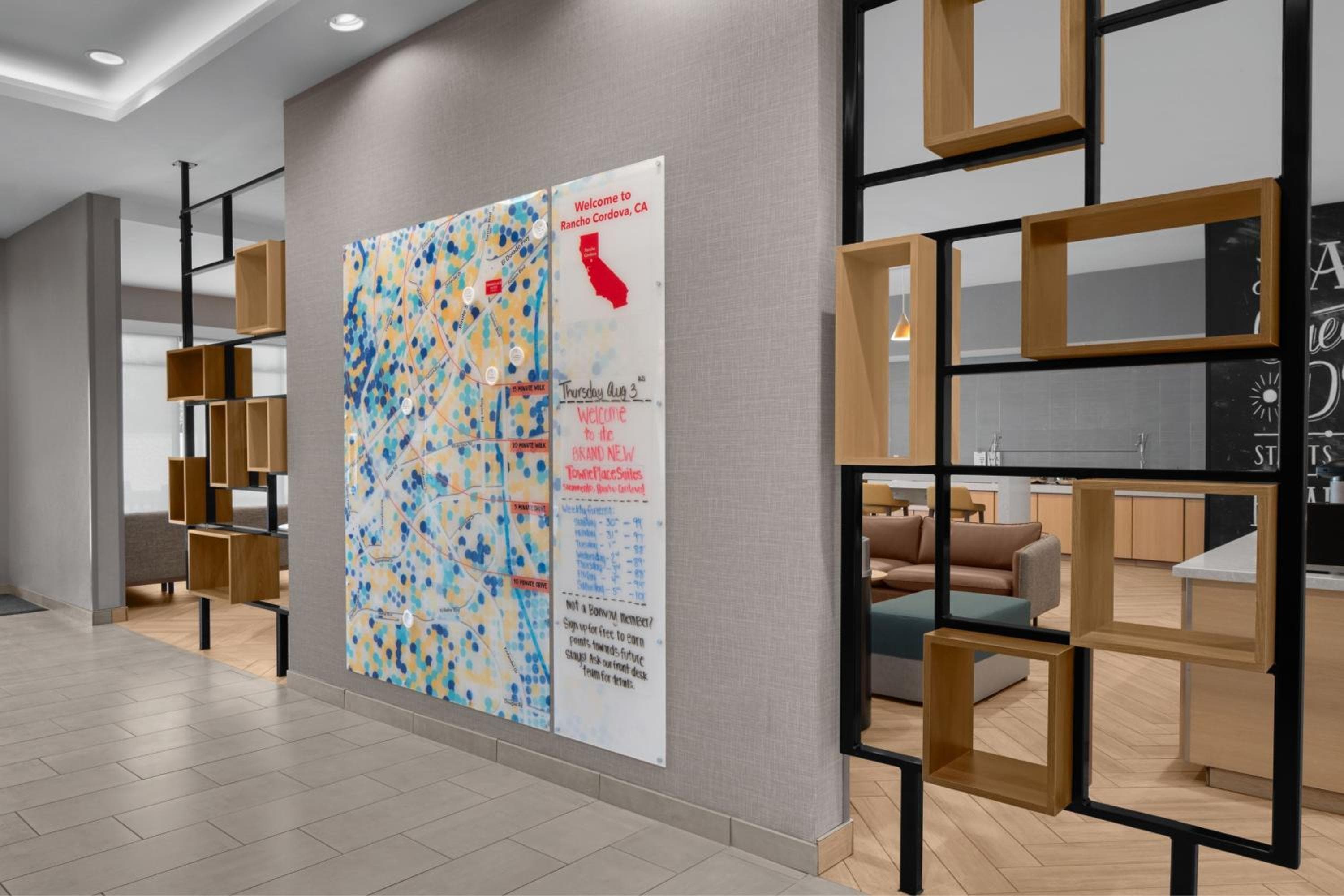 TownePlace Suites by Marriott Sacramento Rancho Cordova, Rancho Cordova, photo 6