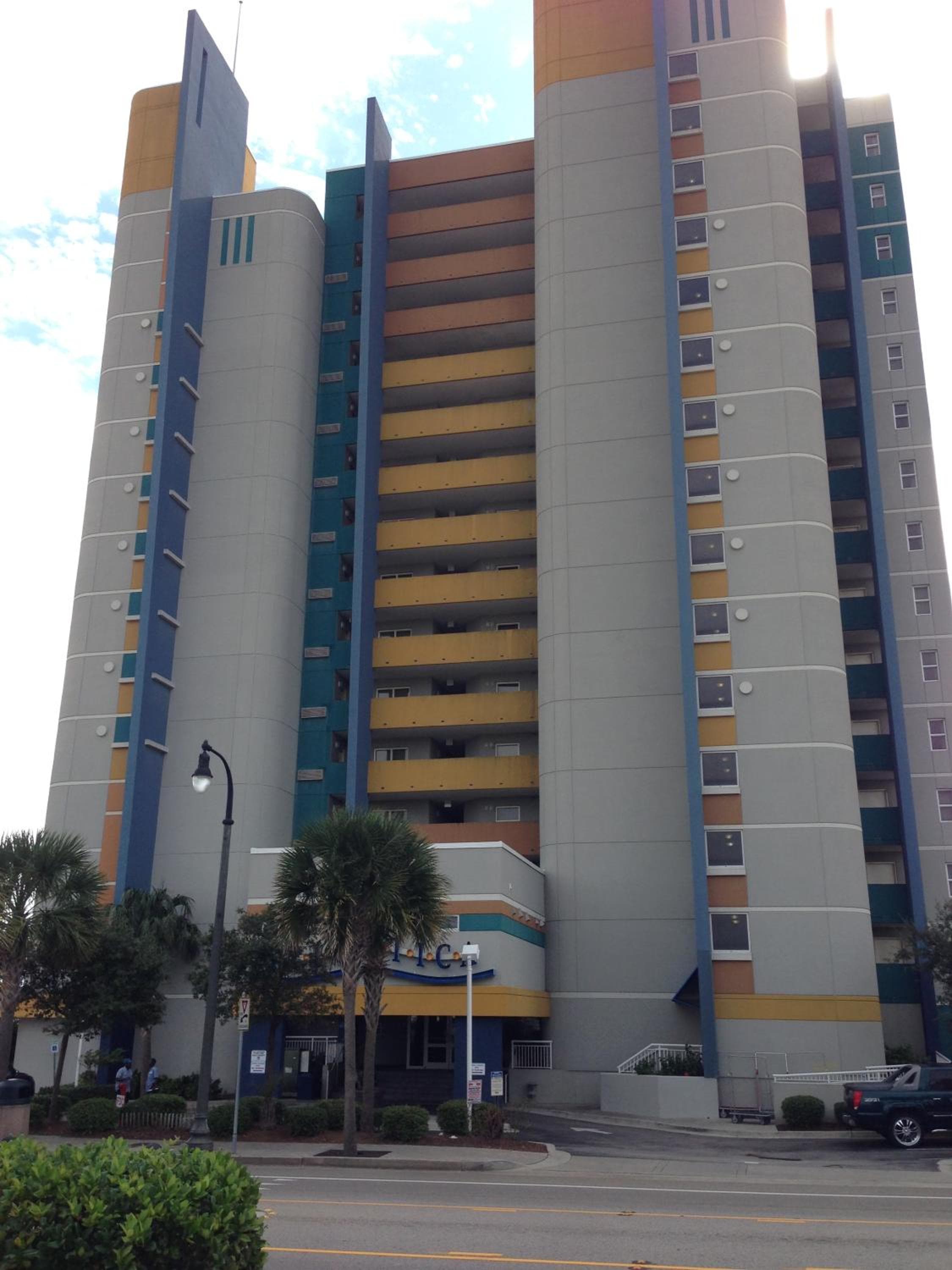 Atlantica Resort, Myrtle Beach