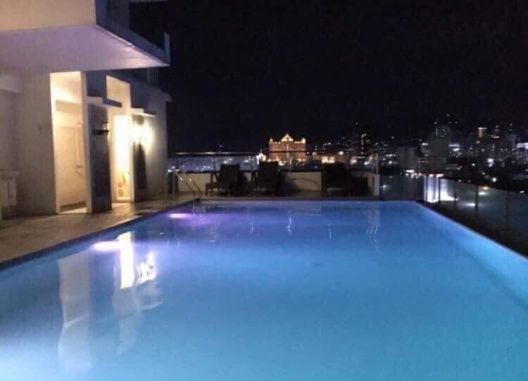 Mabolo garden flat a9 Rooftop Pool Shortwalk to Ayala Mall, photo 4
