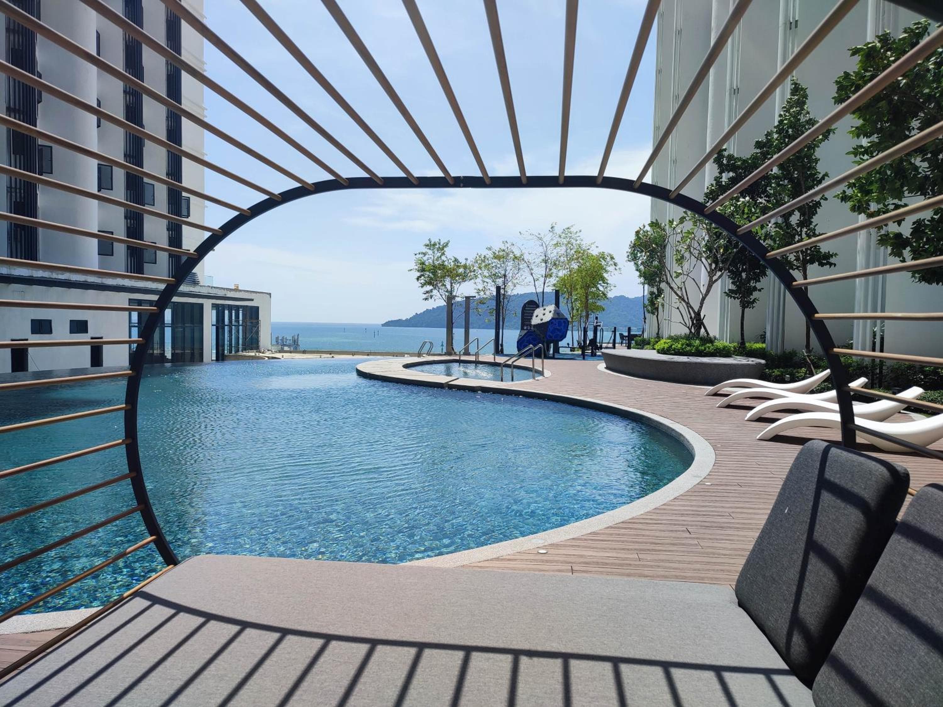 Seaview Bliss Studio By Tropical Elegance, Kota Kinabalu, photo 4