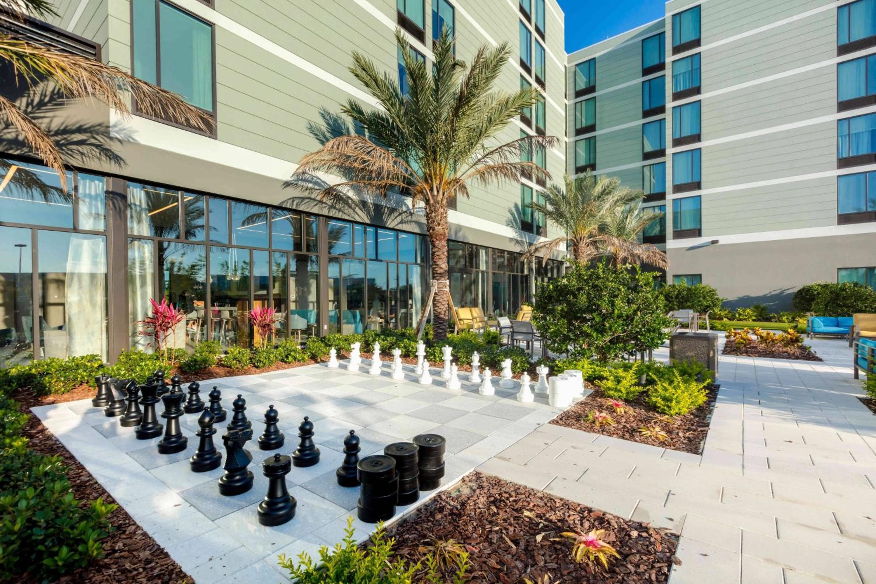 Residence Inn by Marriott Orlando at Millenia, Orlando, photo 2