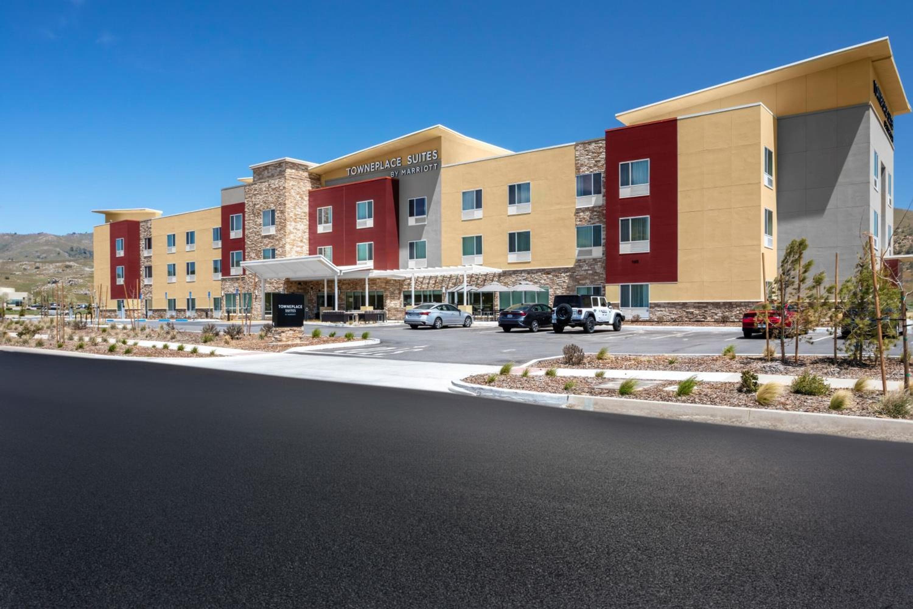 TownePlace Suites By Marriott Tehachapi, Tehachapi