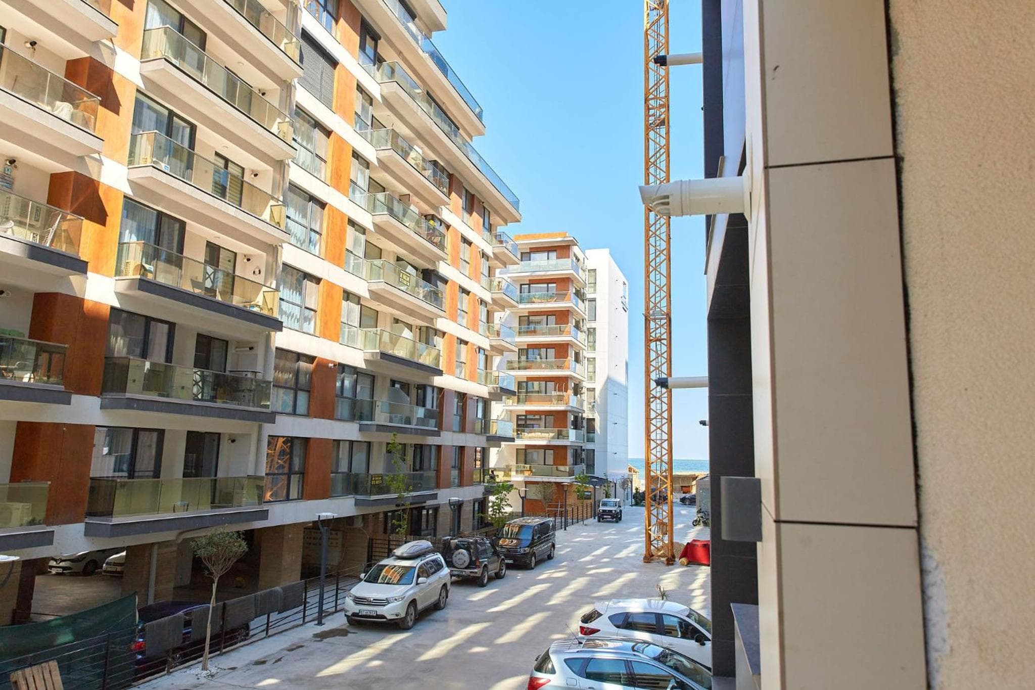 Apartamente by R S 3, Mamaia Nord