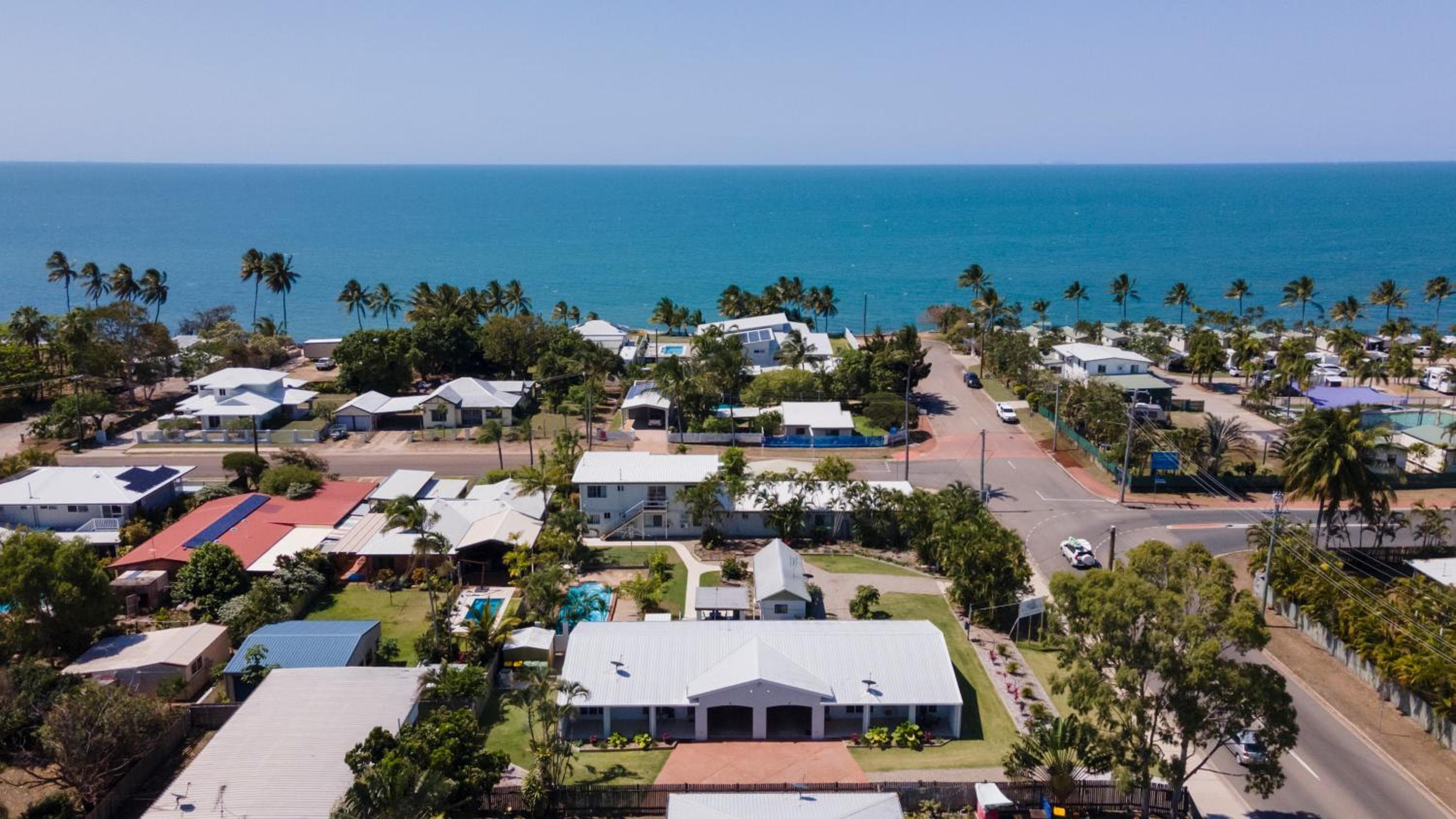 Palm View Holiday Apartments, Bowen, photo 5