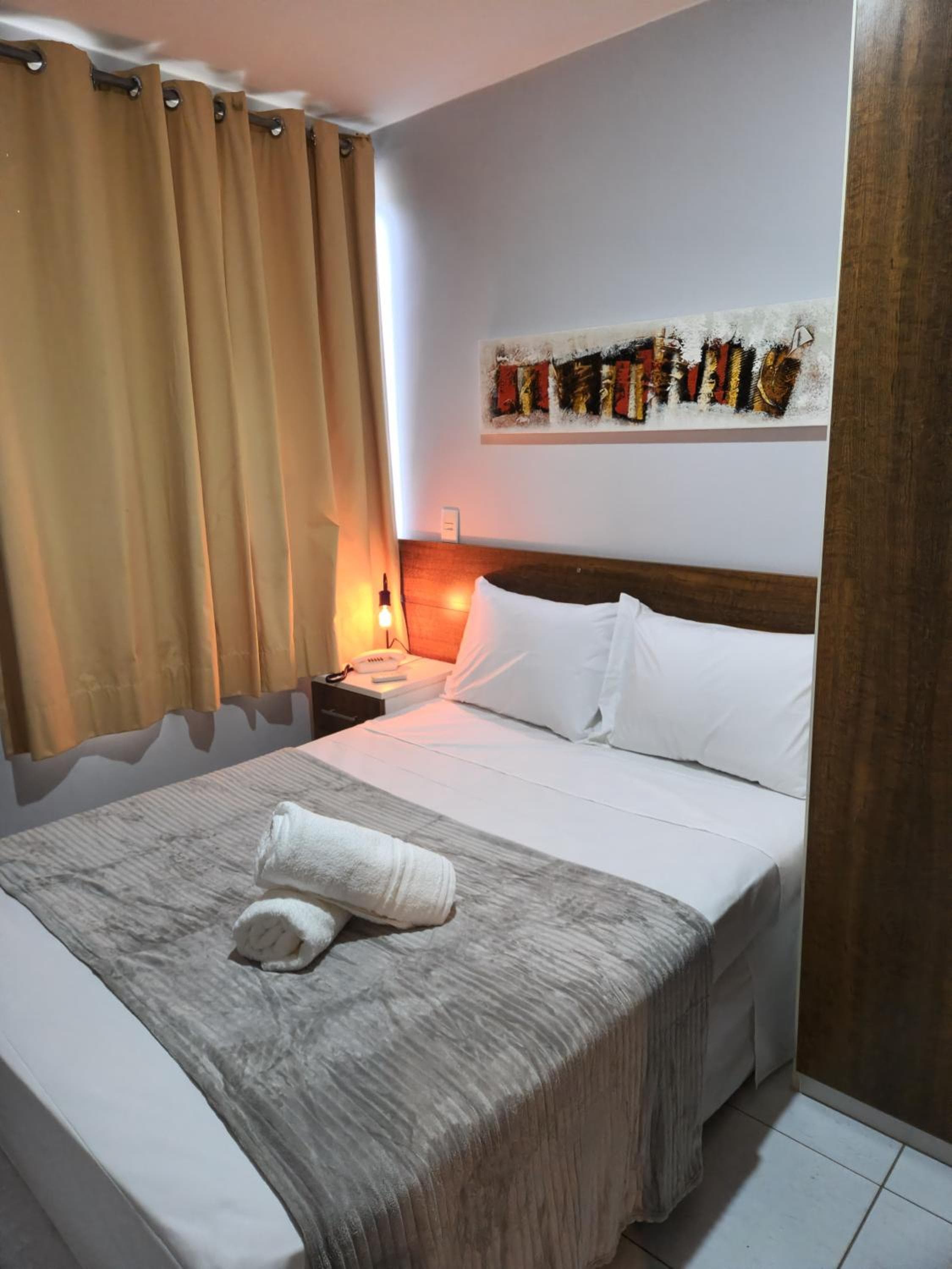 Aconchegante Flat Part Premier, Brasilia, photo 3
