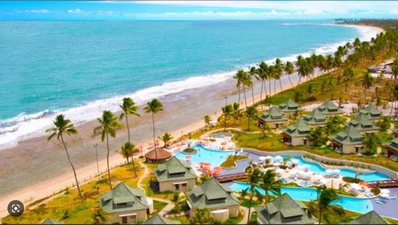 Porto Beach Resort - Beach Class Muro Alto, Porto De Galinhas