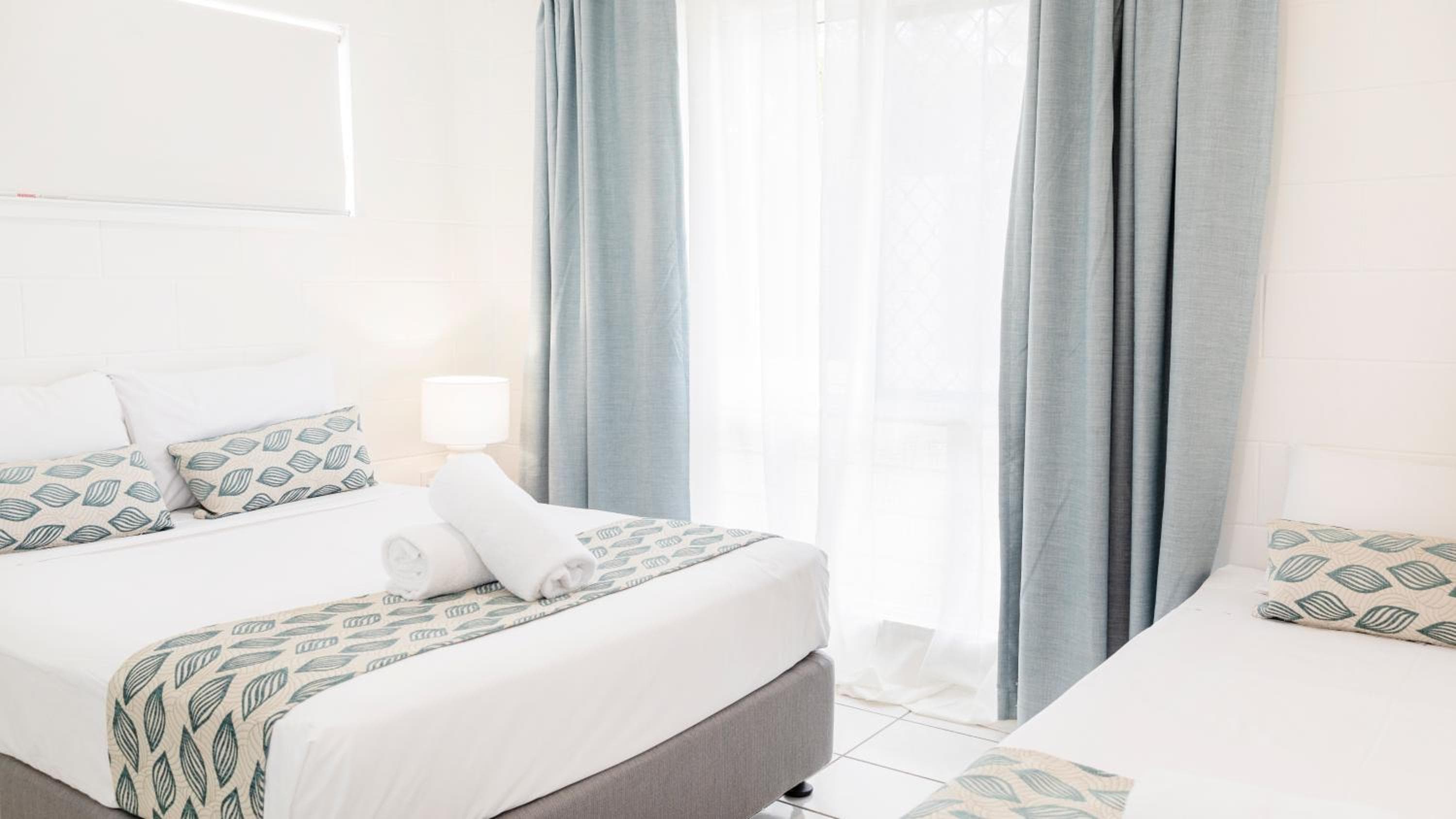 Palm View Holiday Apartments, Bowen, photo 6