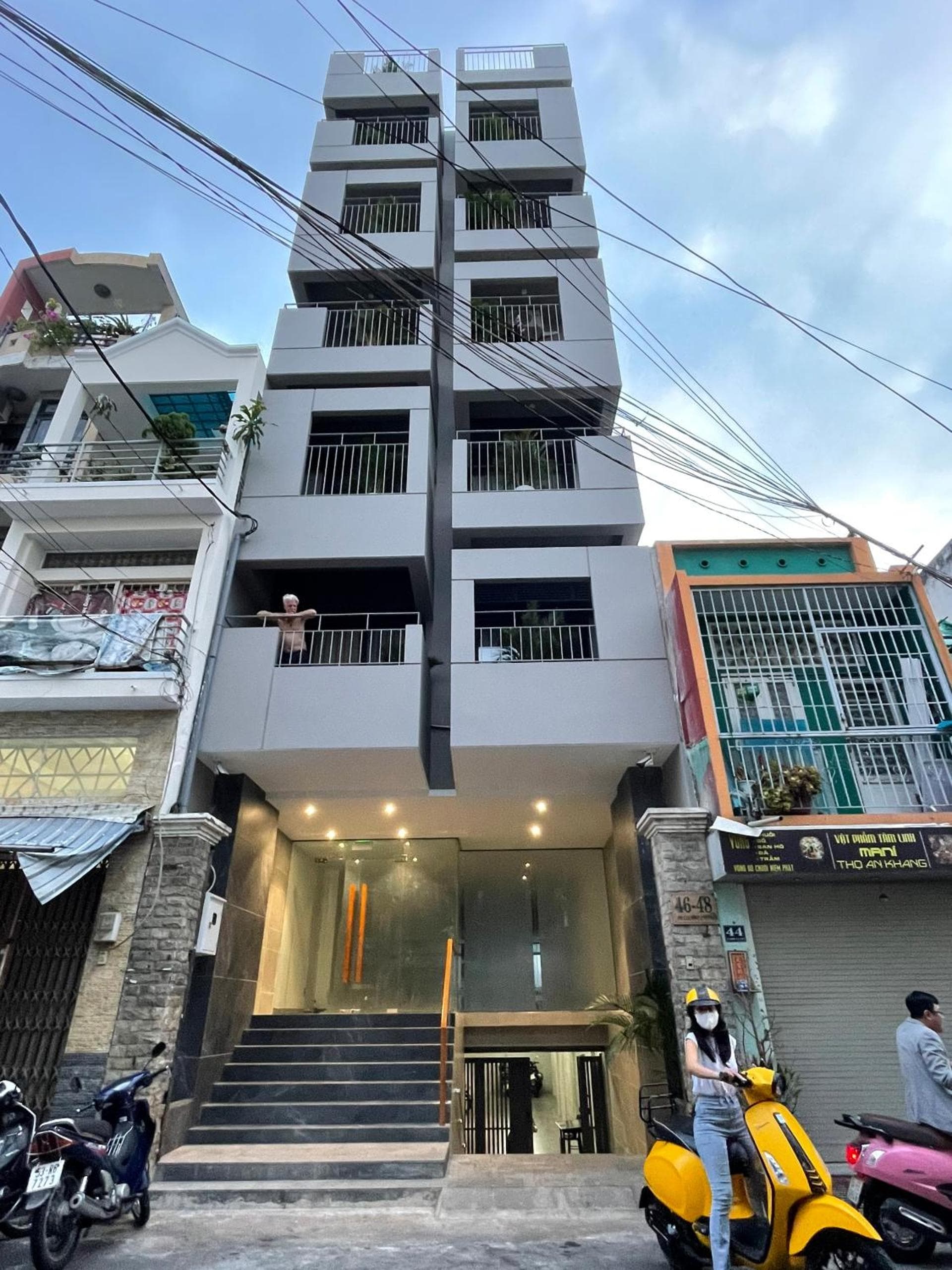 Stockholm Apartment, Ho Chi Minh City