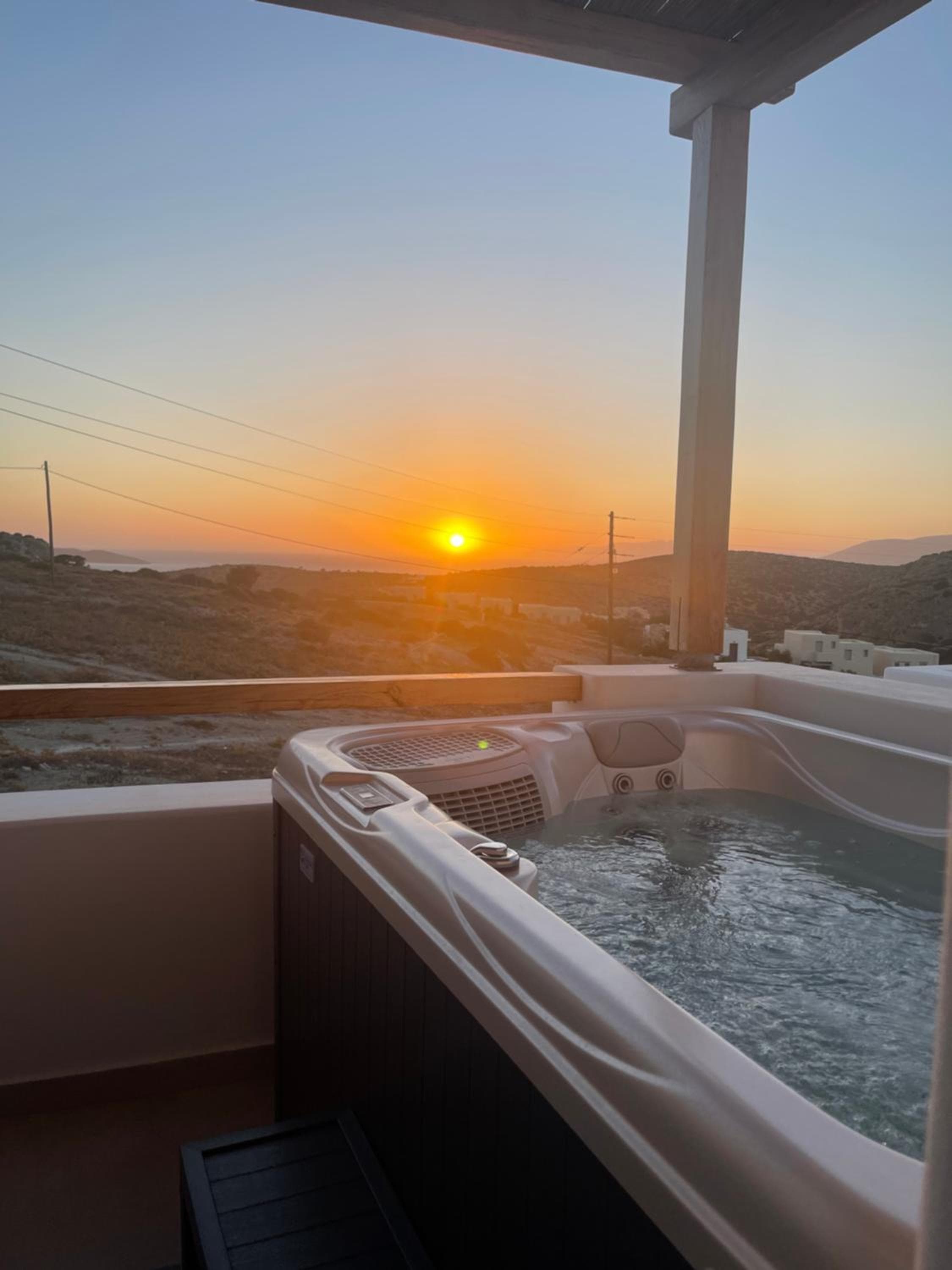 Sohoros Luxury Suites, Skhoinoussa, photo 3