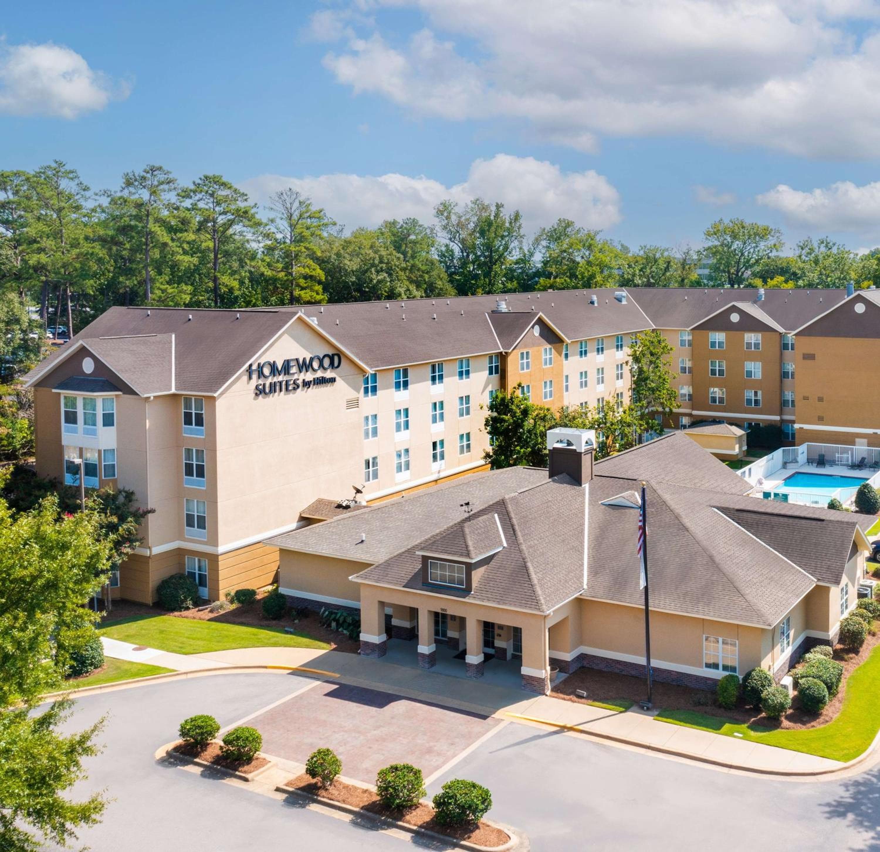 Homewood Suites by Hilton Montgomery, Montgomery, photo 2