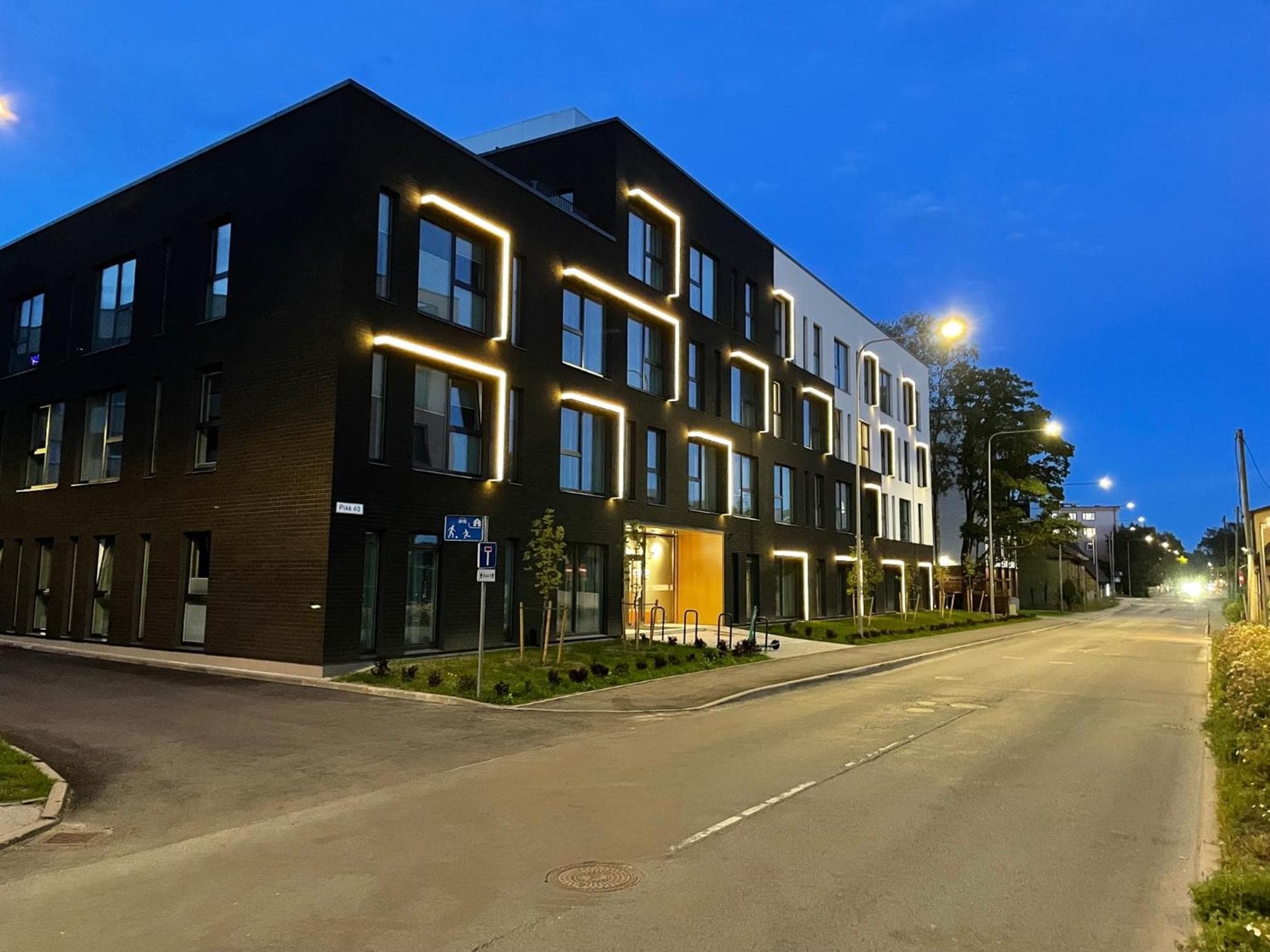 Rare Apartment Hotel - Self Check-In Miniapartments, Tartu