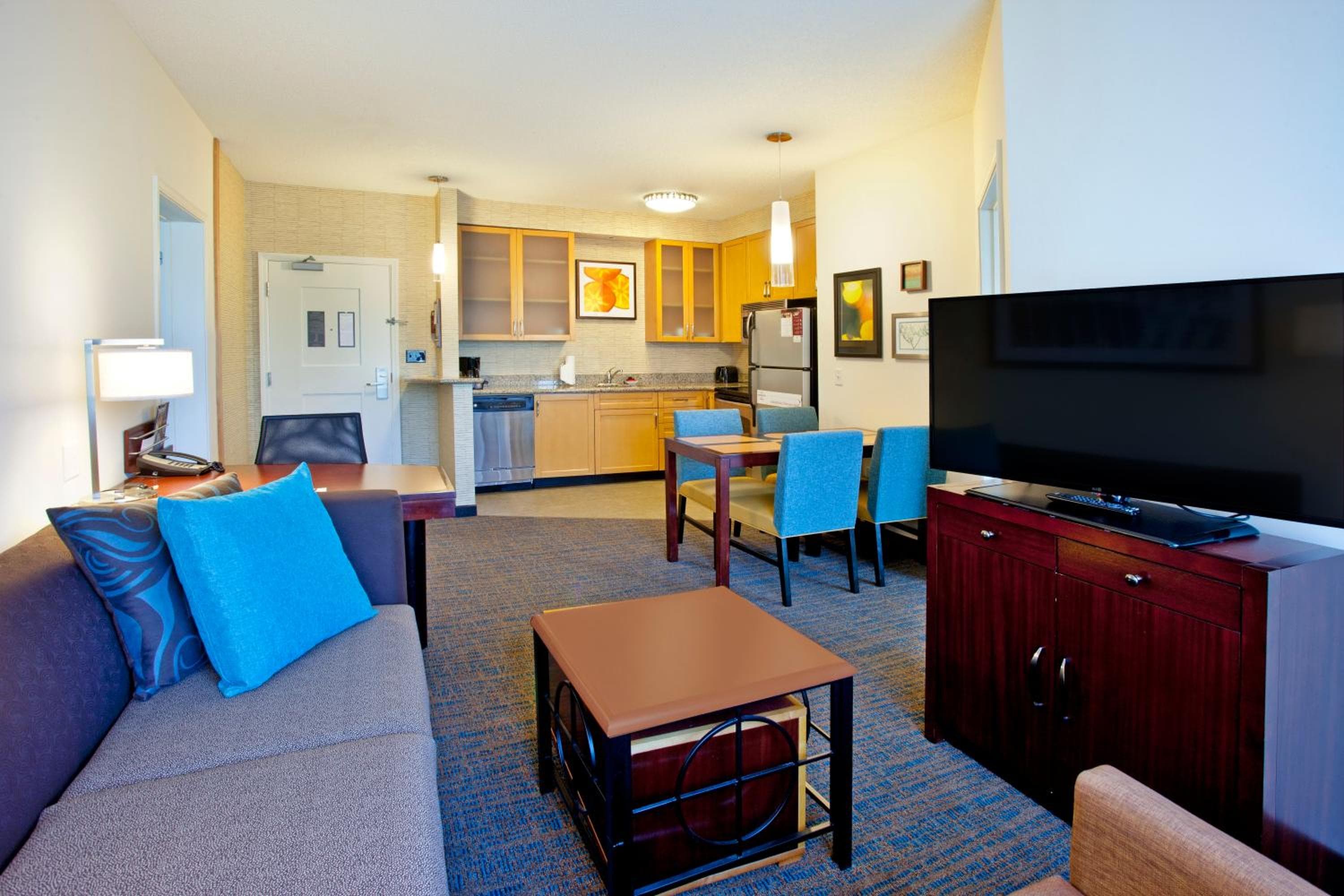 Residence Inn Baltimore Hunt Valley, Hunt Valley, photo 4