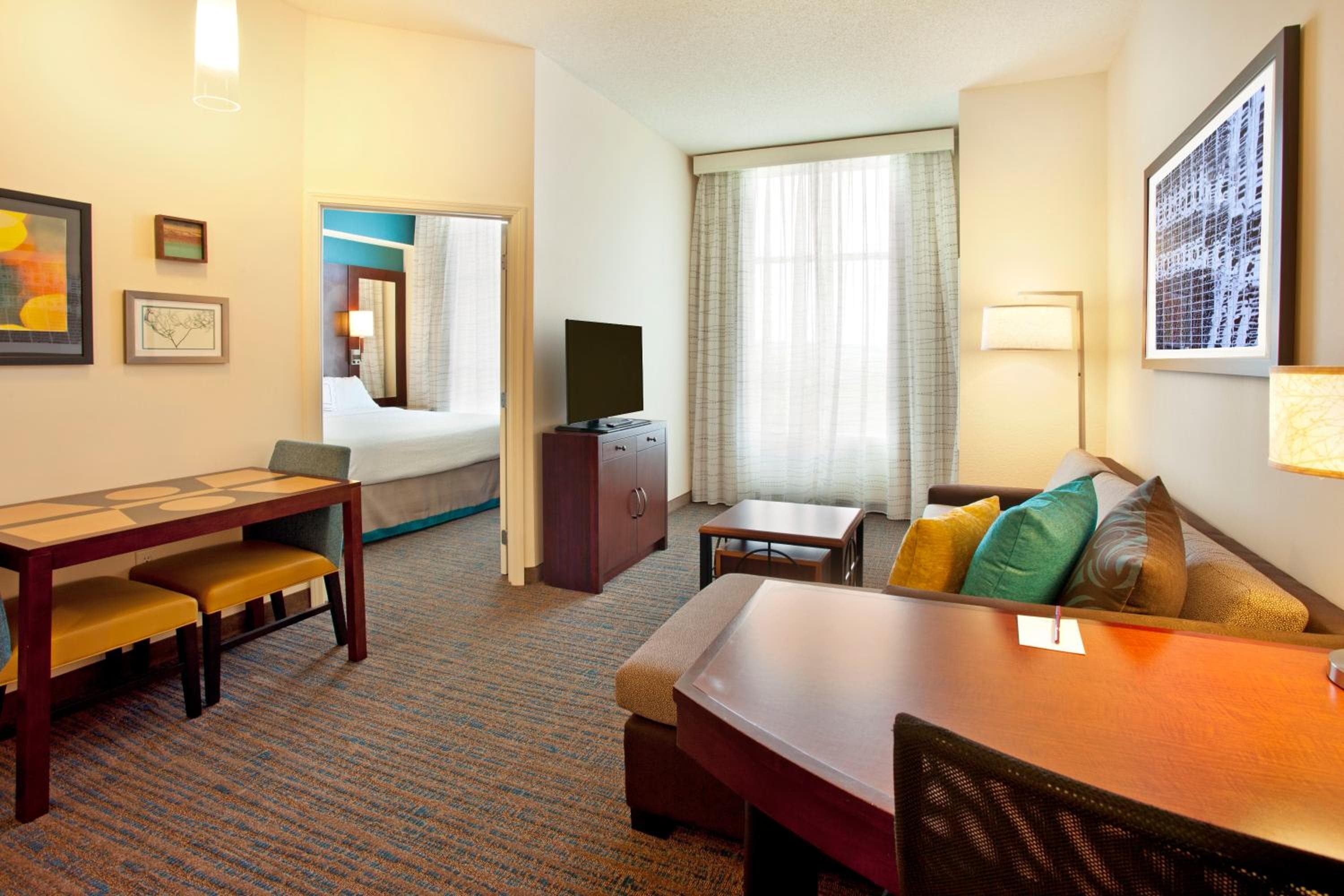 Residence Inn Baltimore Hunt Valley, Hunt Valley, photo 2