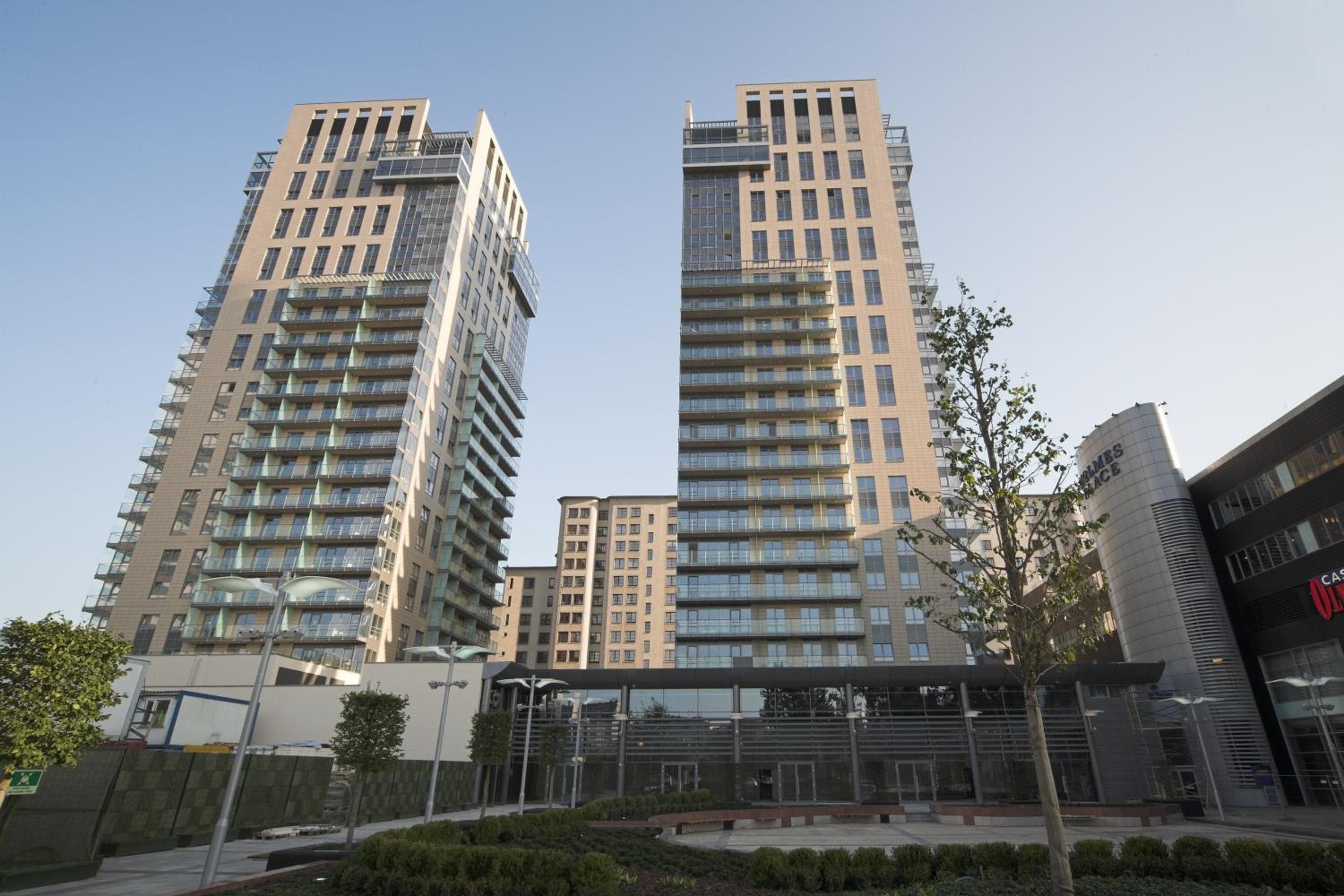 Platinum Towers Country 2 Country, Warsaw