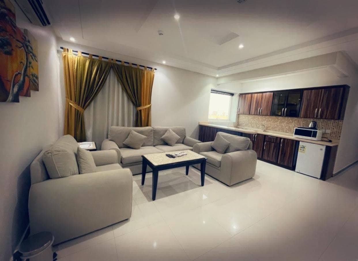 Tulip Al Rawda Serviced Apartments, Riyadh