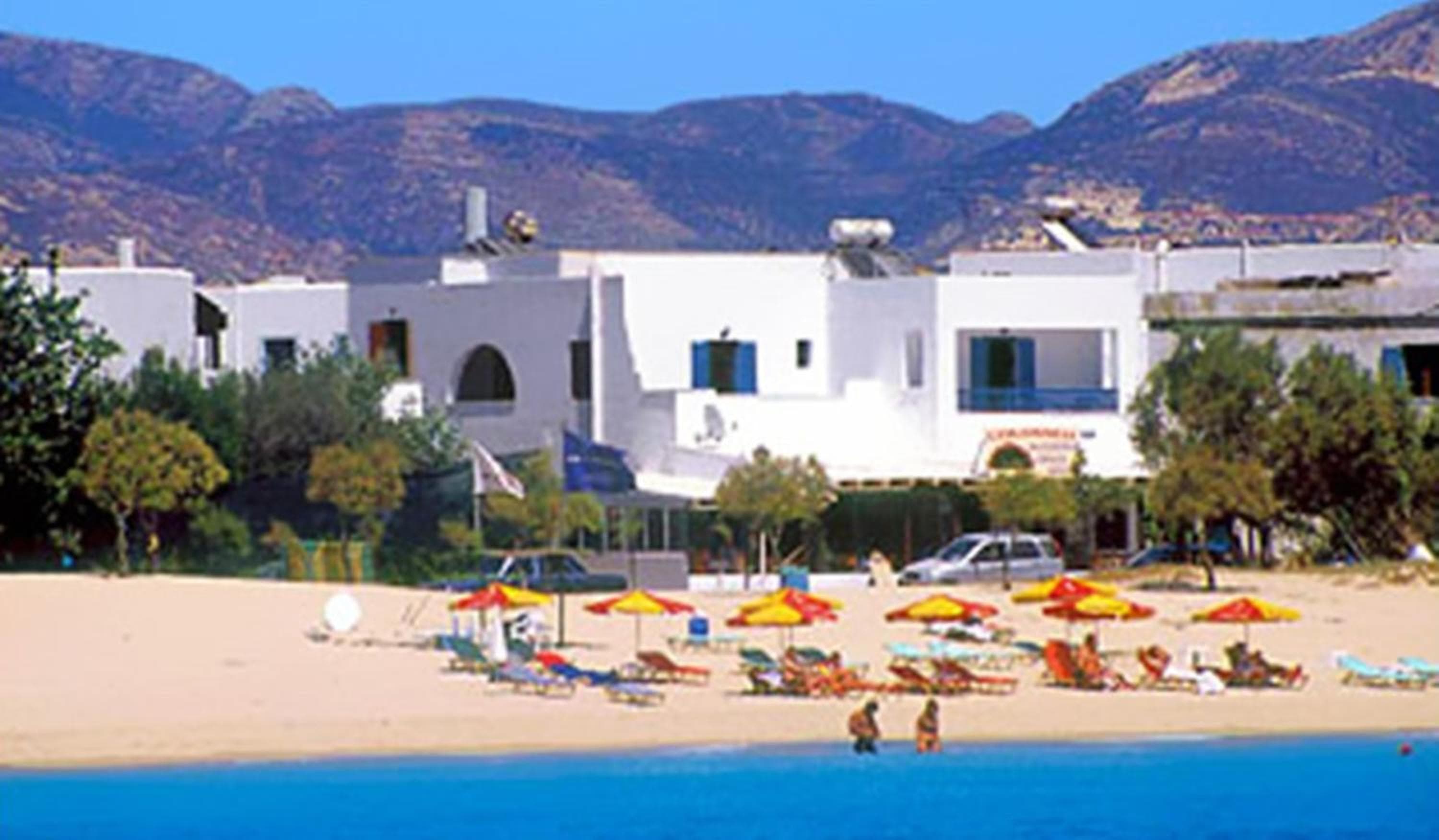 Naxos Colosseo, Agios Prokopios