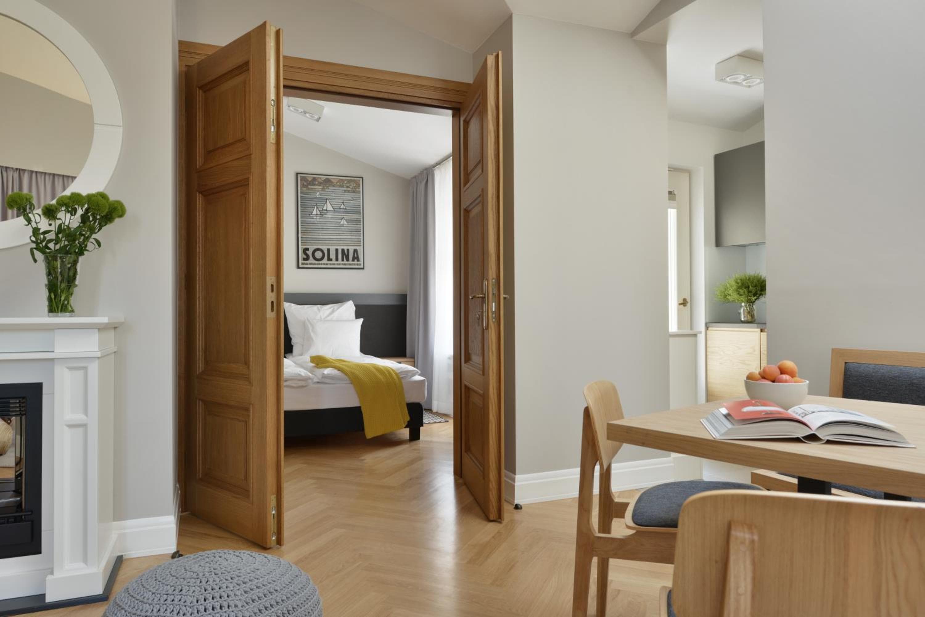 STRADONIA Serviced Apartments, Kraków, photo 2
