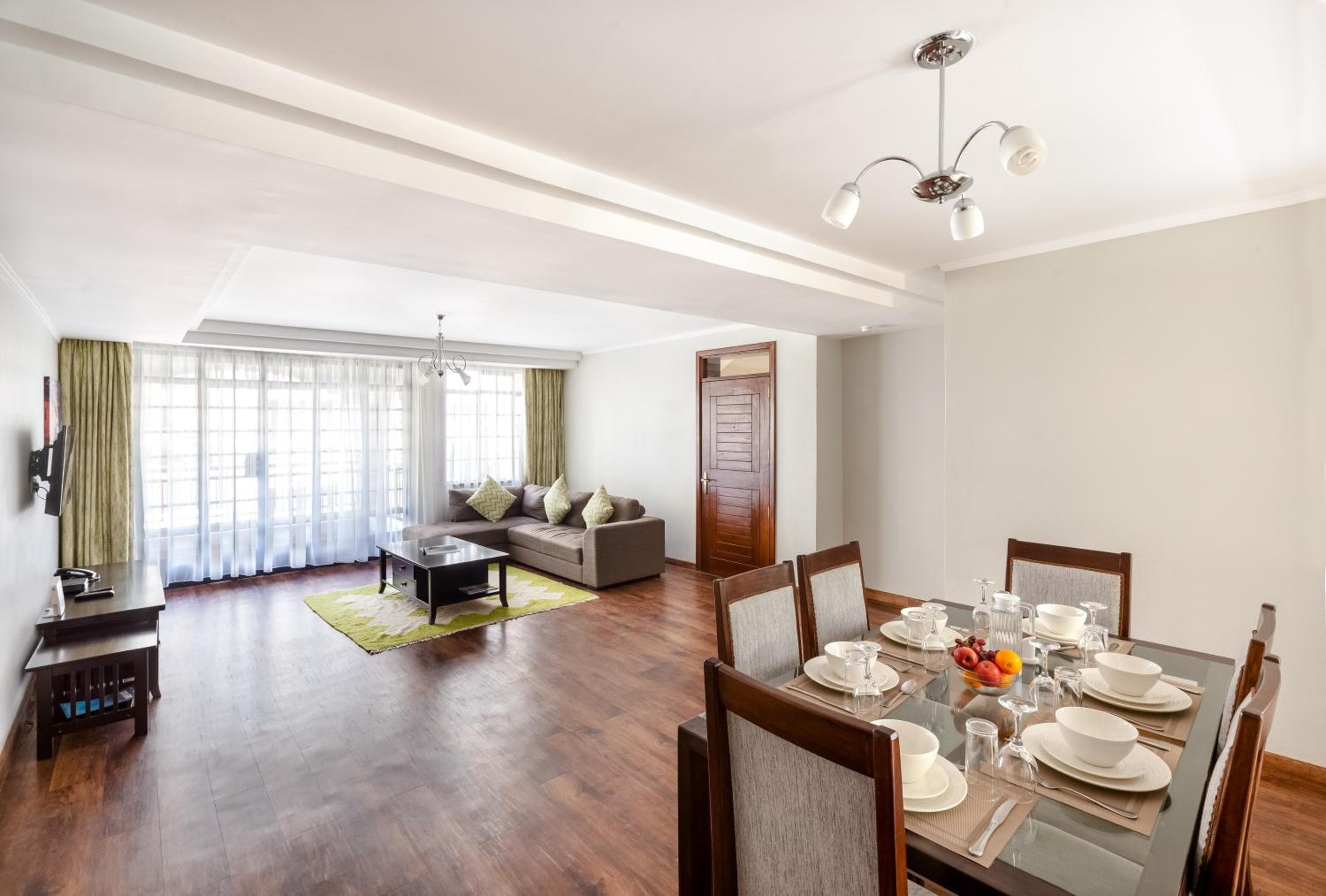 Cozy Residences by Trianum, Nairobi, photo 4