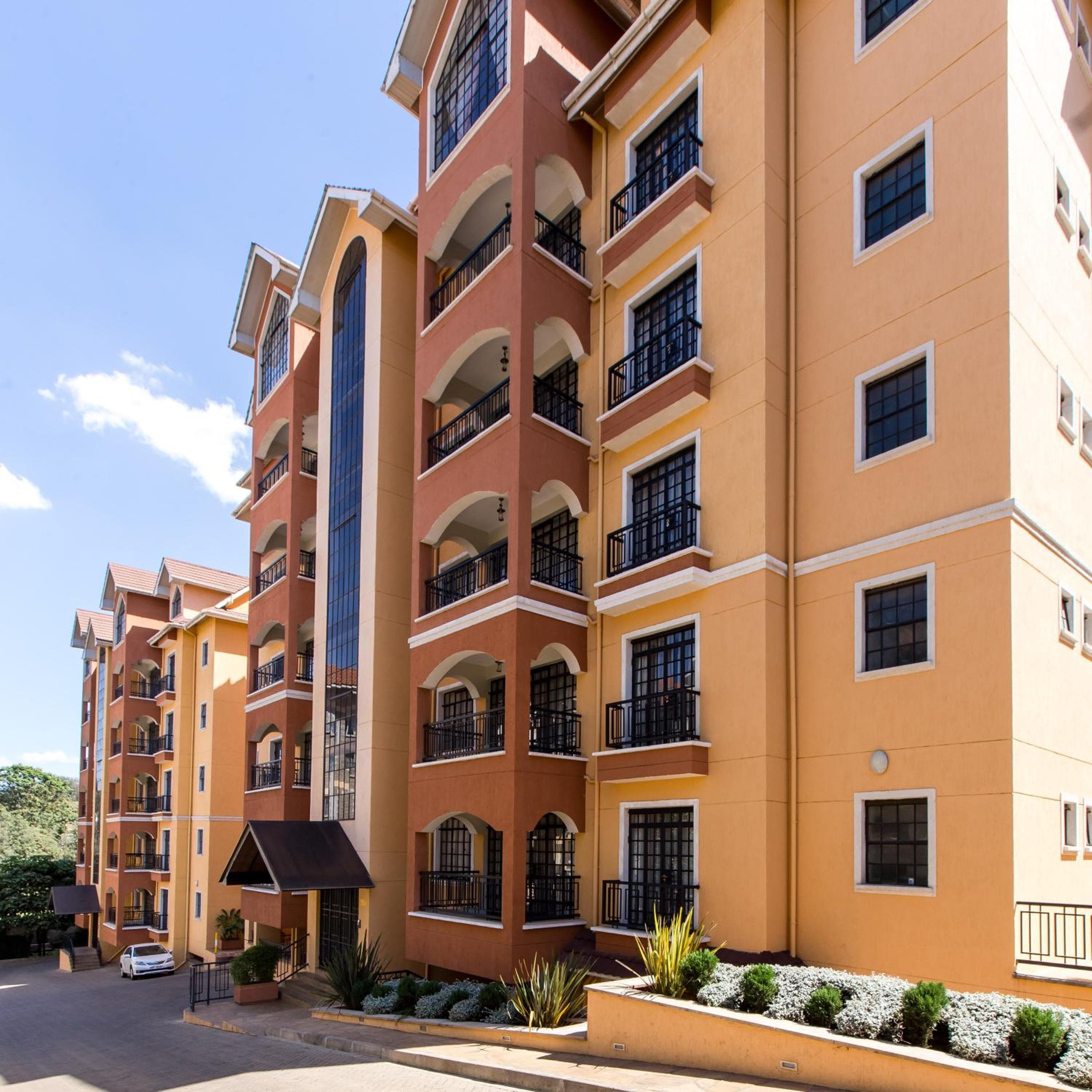 Cozy Residences by Trianum, Nairobi