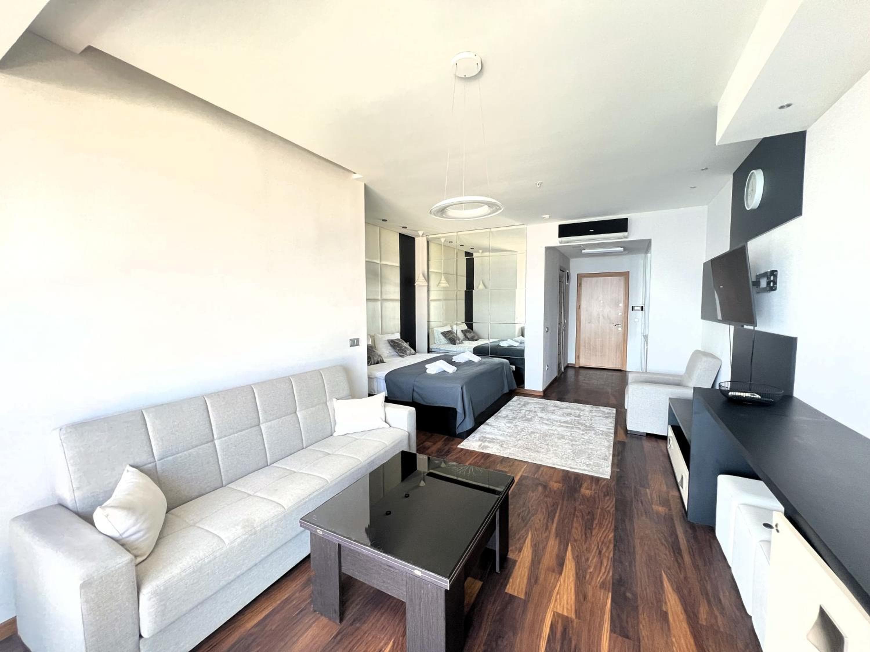 Beachfront apartments at Porta Batumi Tower, Batumi, photo 2