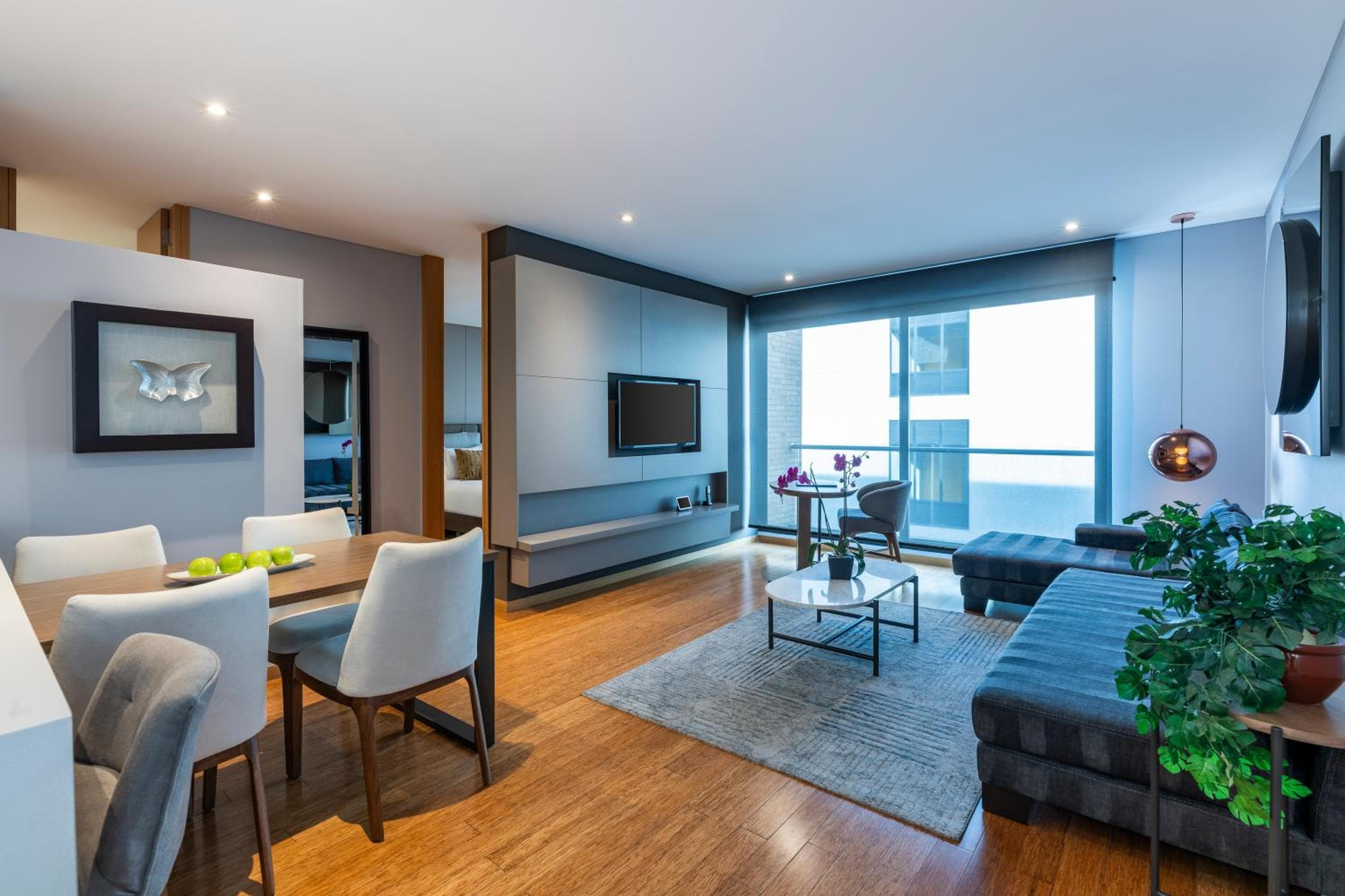 Hotel 93 Luxury Suites by Preferred, Bogotá, photo 2