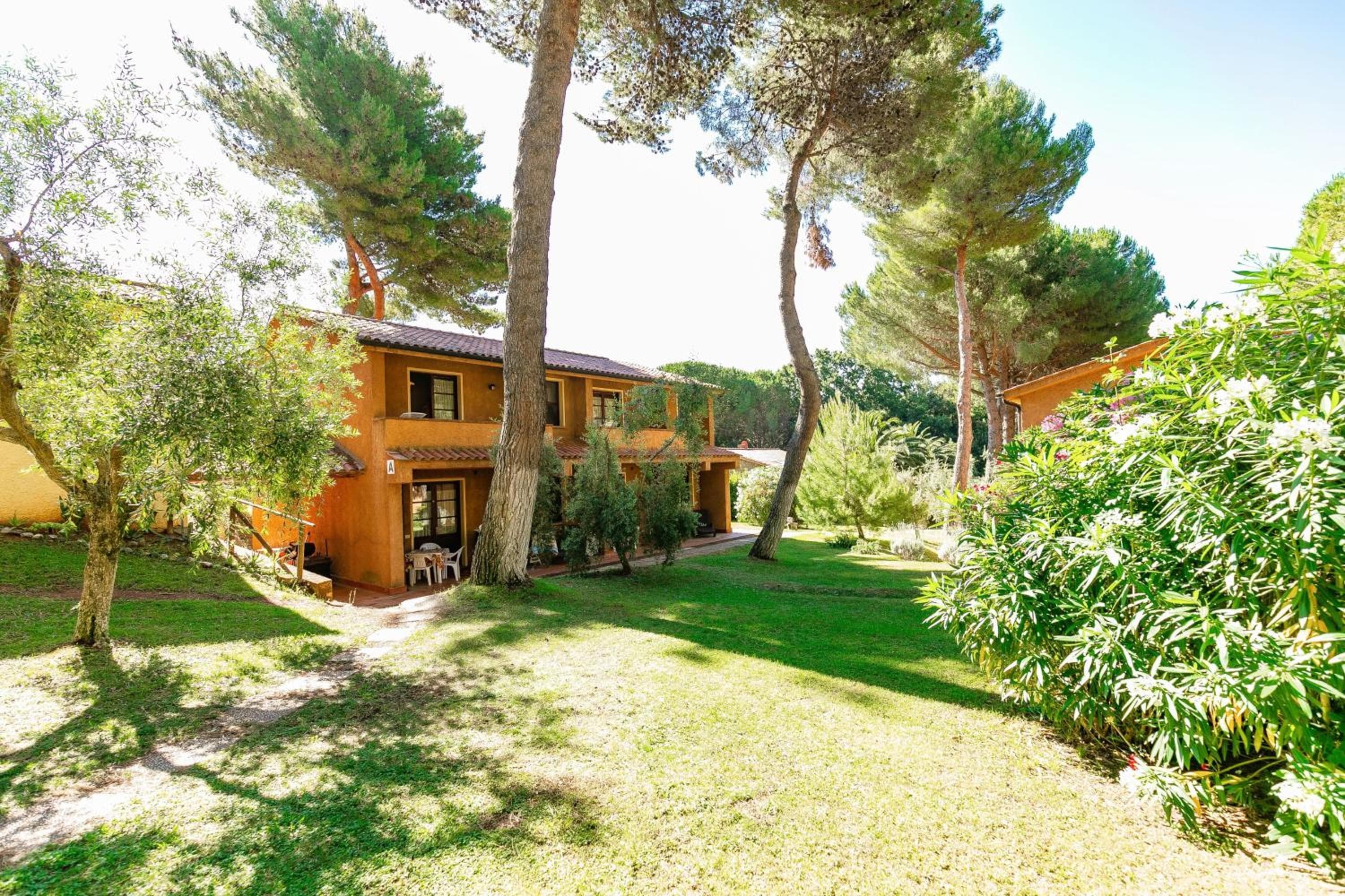 Residence with swimming-pool in Guardistallo surrounded by Nature, Guardistallo