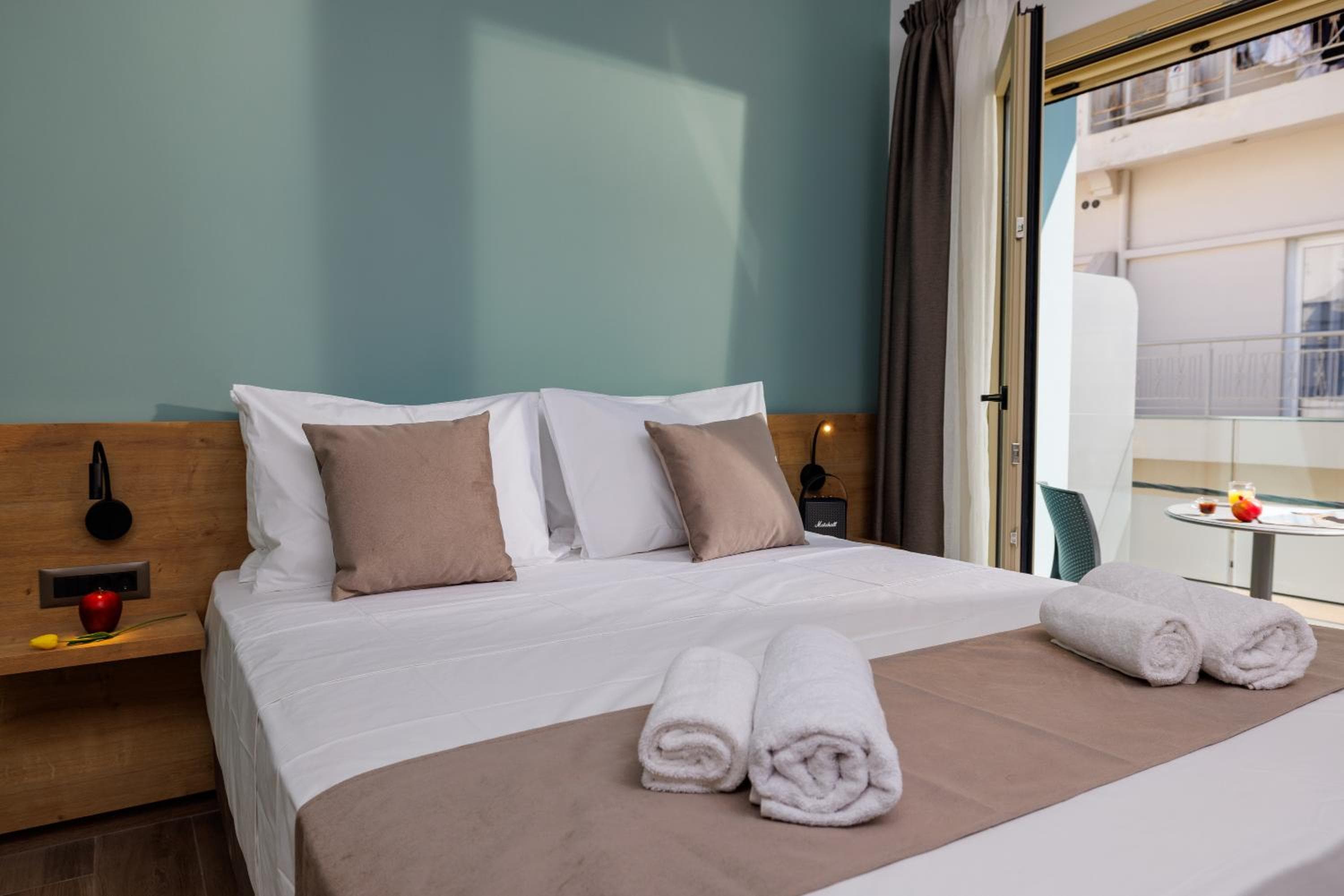 Cathedral Suites, Heraklio Town, photo 5