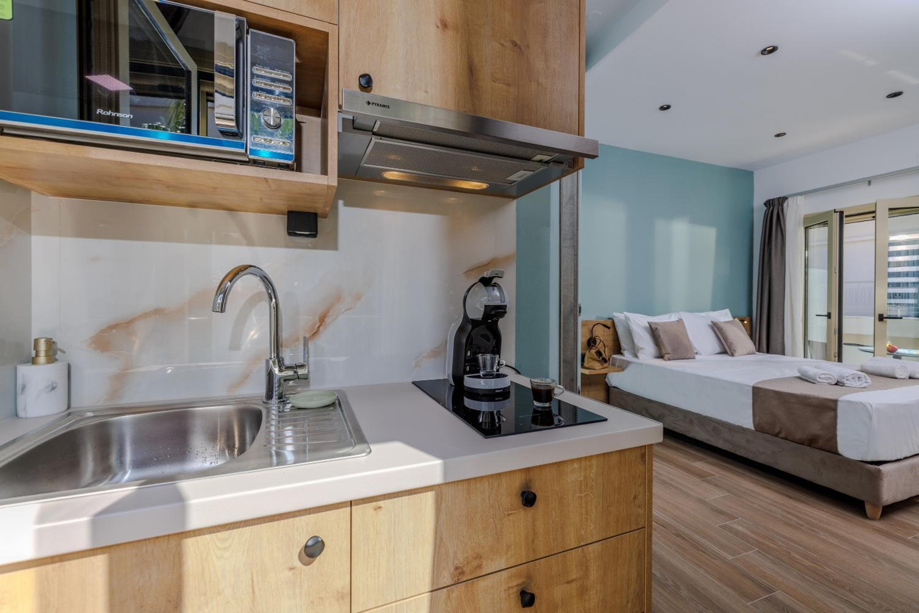 Cathedral Suites, Heraklio Town, photo 4