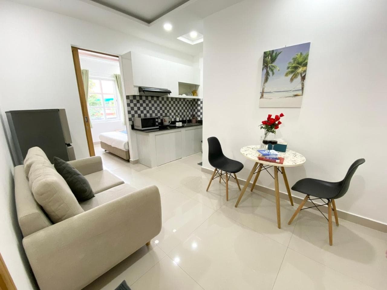 Home Away Minh Khai - Serviced Apartment, Ho Chi Minh City, photo 3