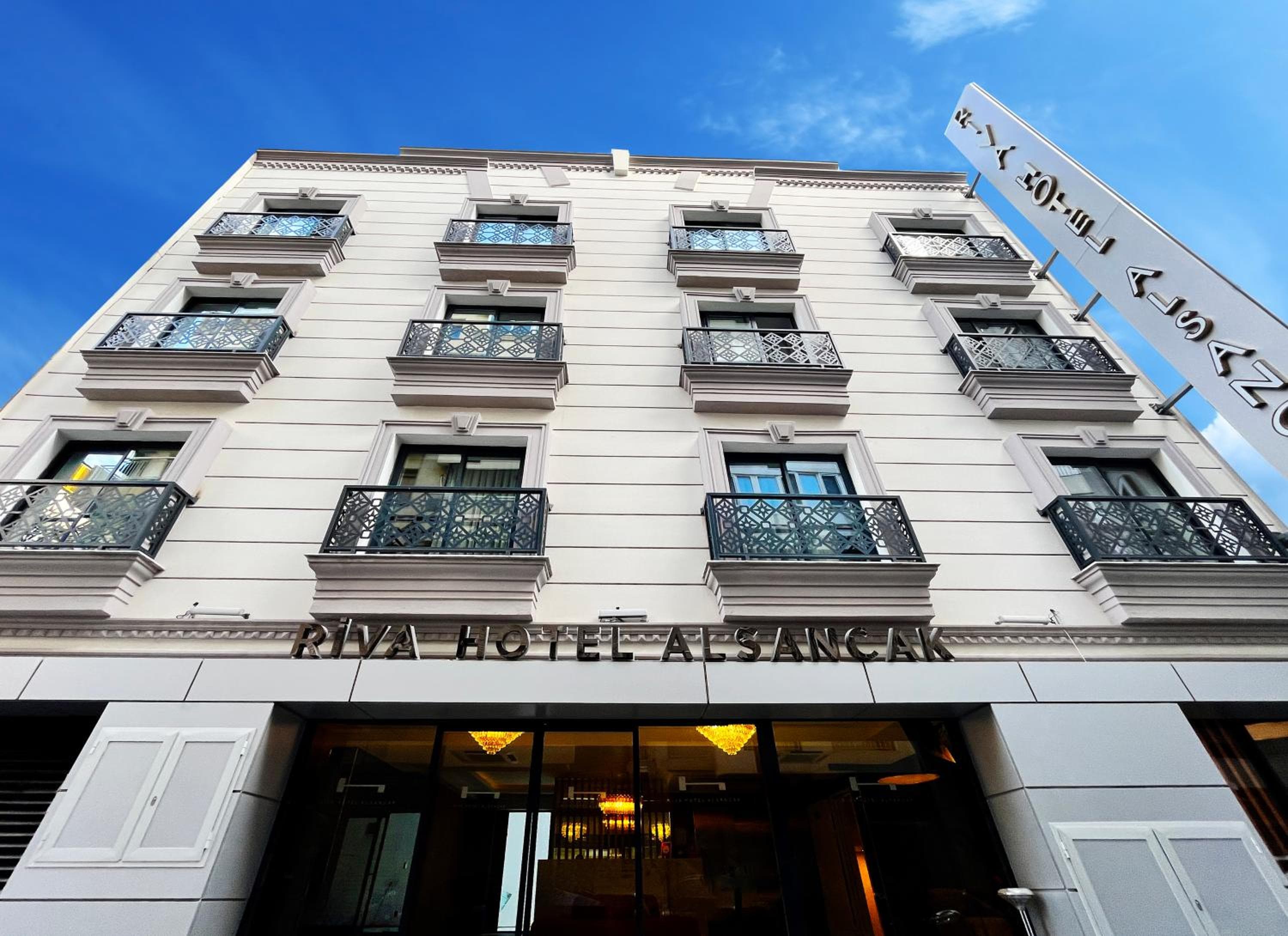Riva Hotel Alsancak, Izmir