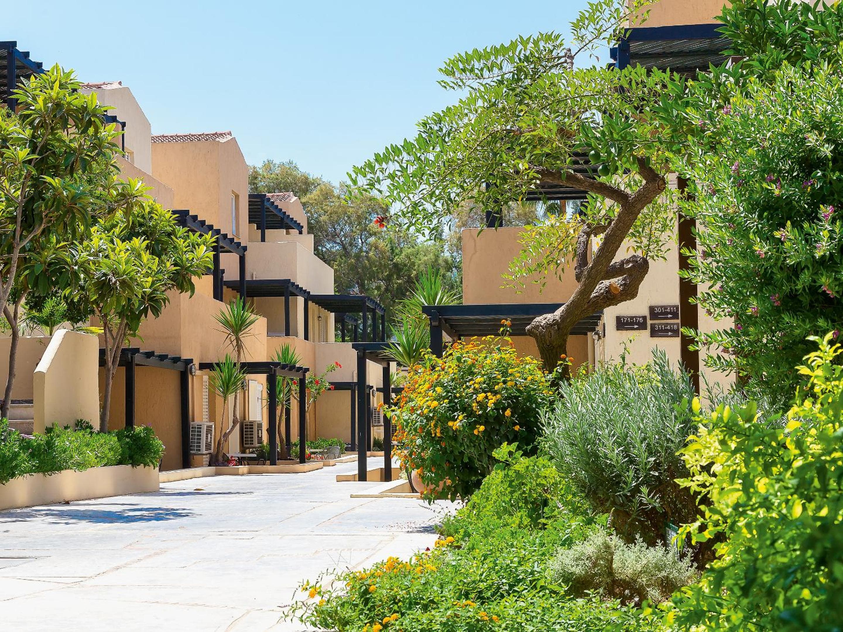 Grecotel Casa Adele, Platanes