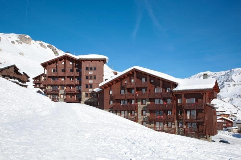 Résidences Village Montana by Les Etincelles, Tignes, photo 5