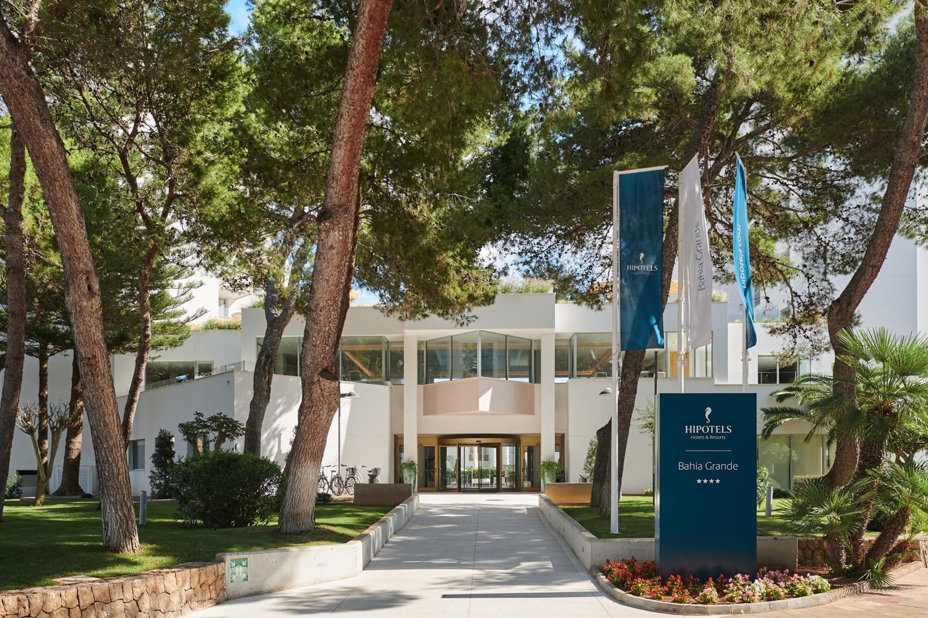 Hipotels Bahía Grande Aparthotel, Cala Millor, photo 2