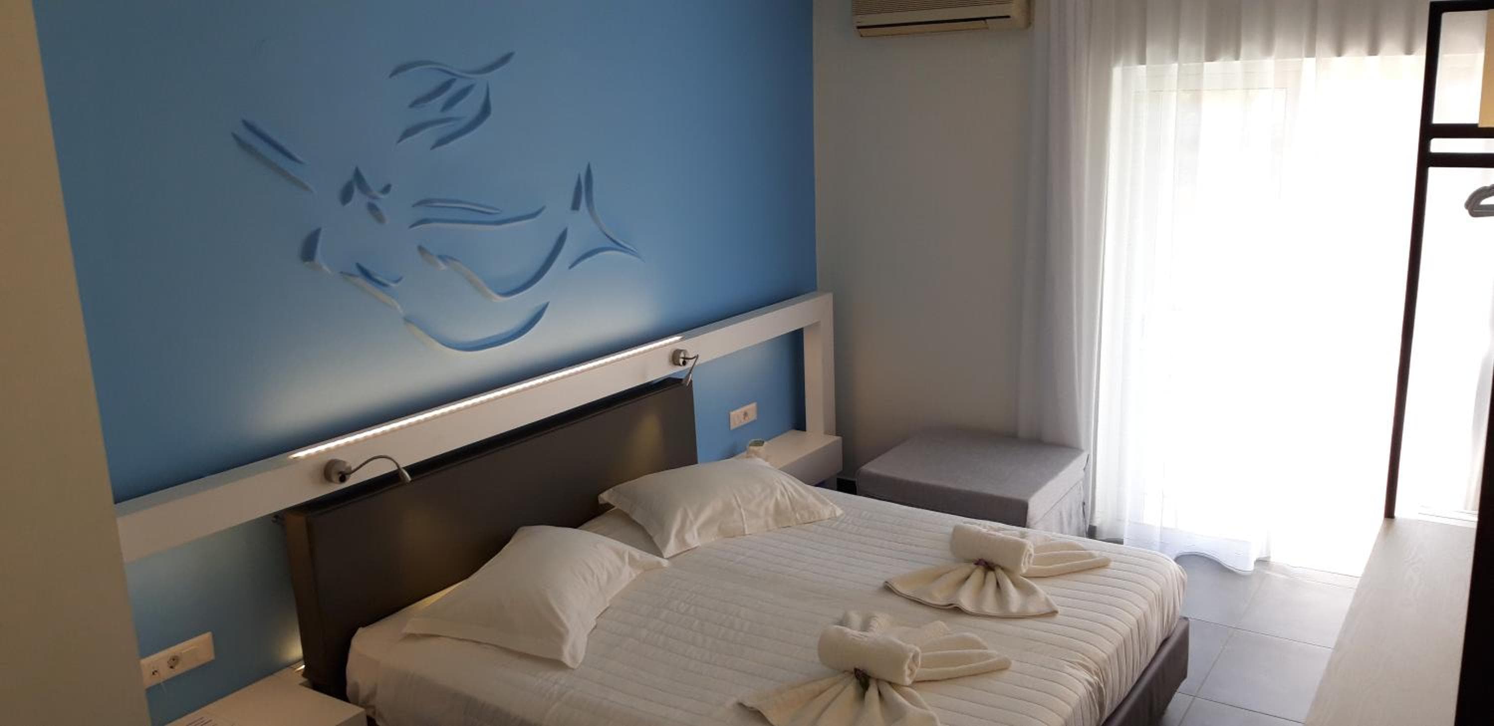 Niriides Hotel Apts Studios, Almirida, photo 4