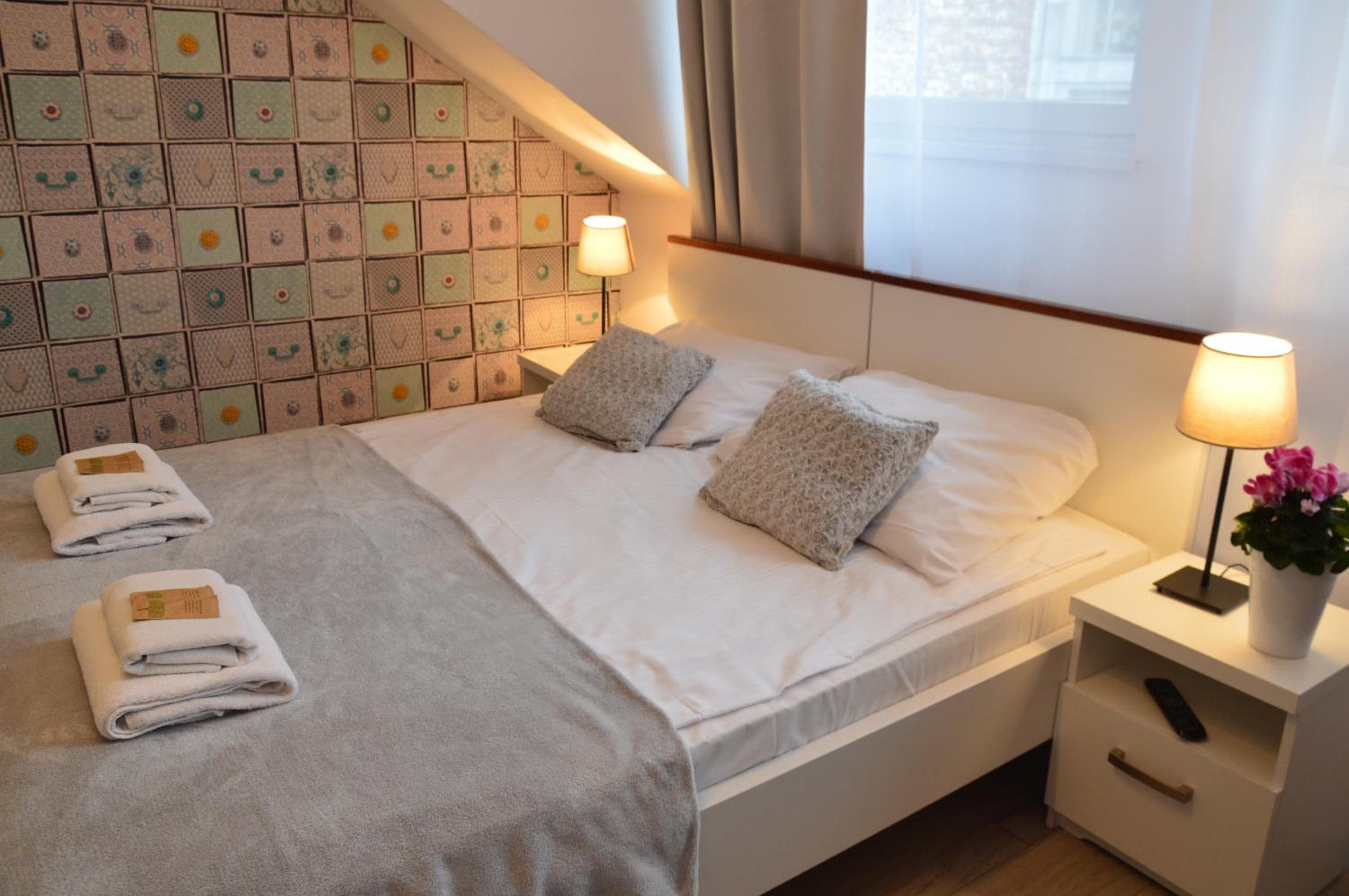 Cracow Central Aparthotel, Kraków