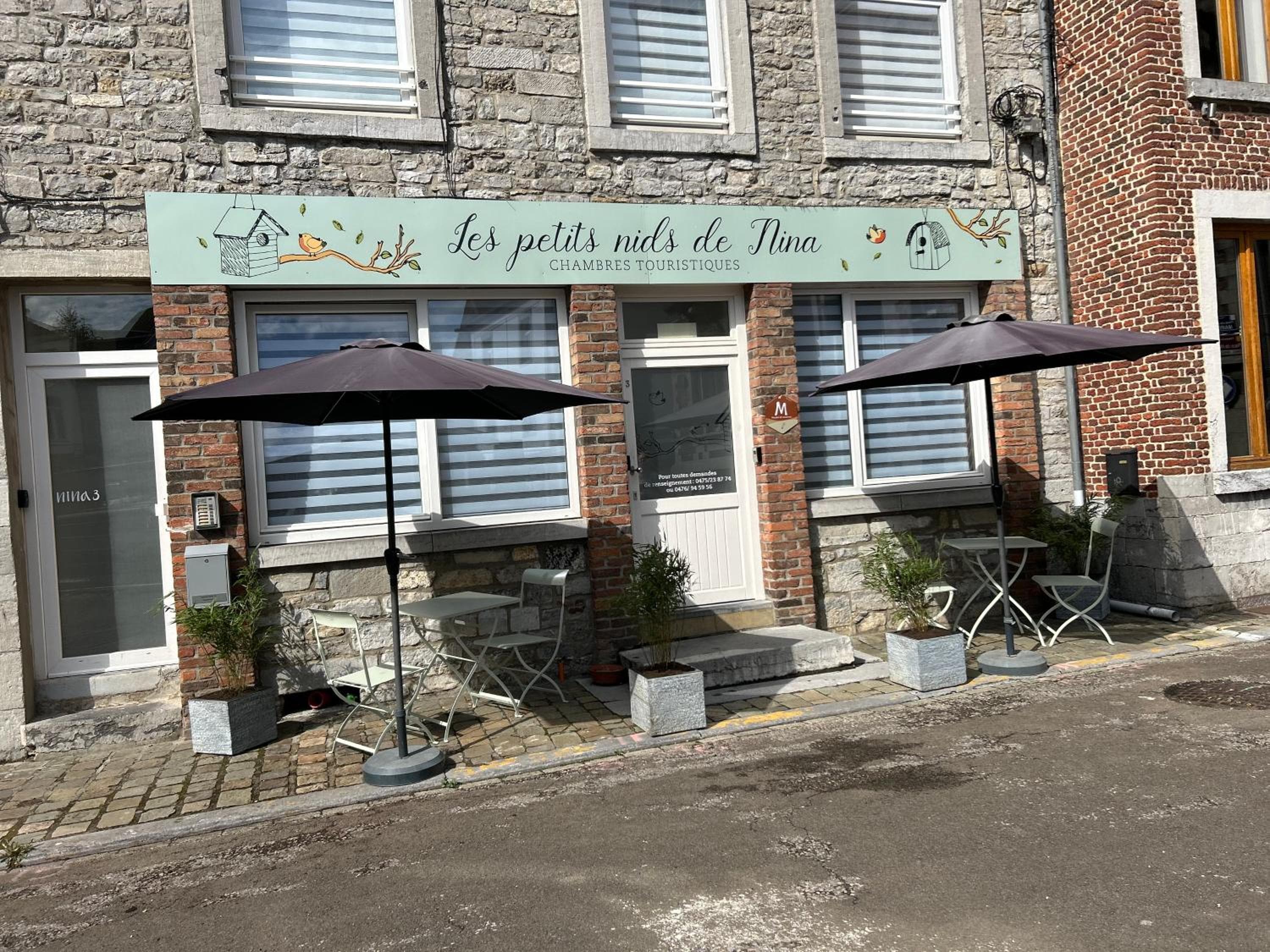 Les petits nids de Nina 1, Fosses-La-Ville, photo 5