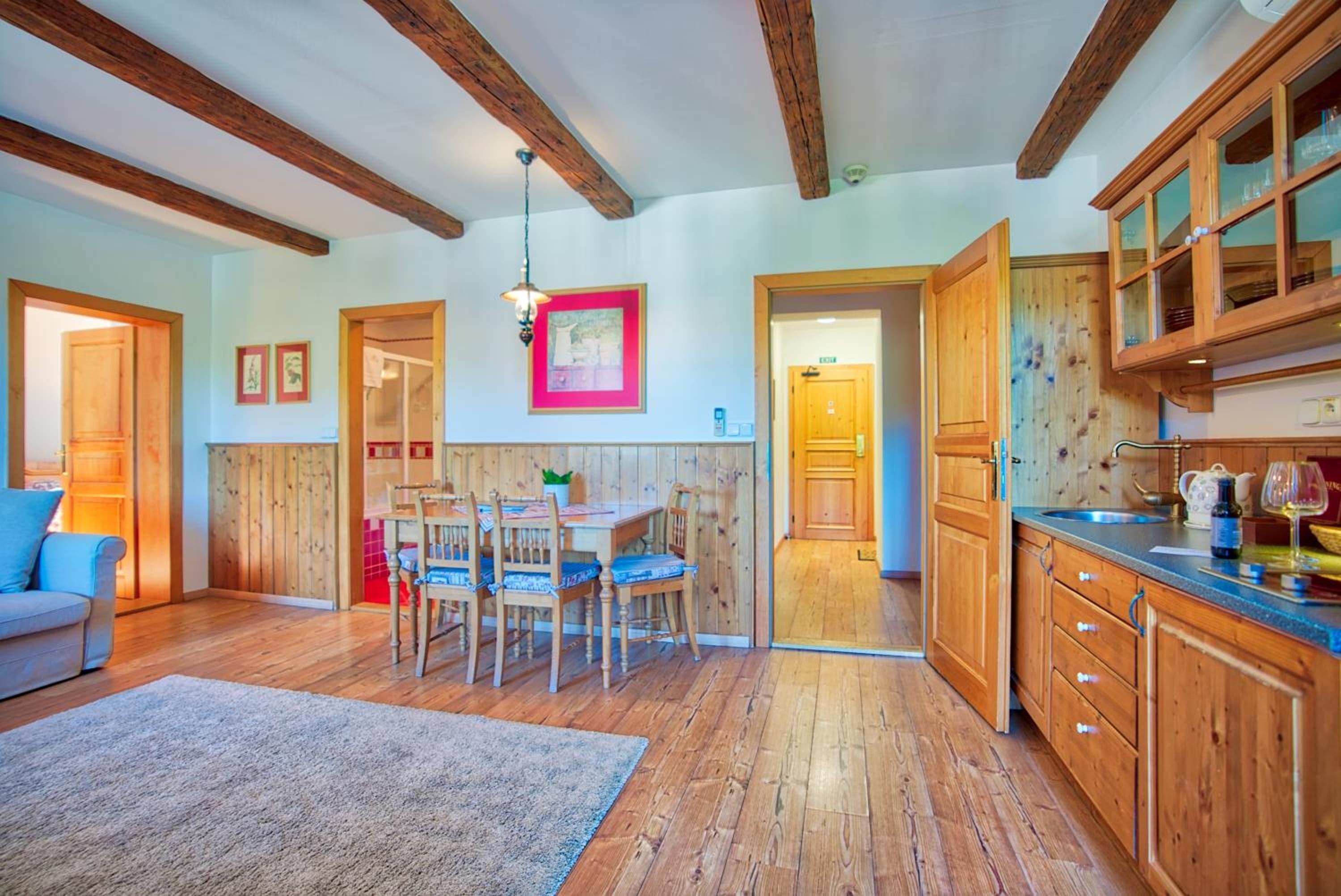 Apartmán-Hotel Jítravský Dvorec, Rynoltice, photo 5