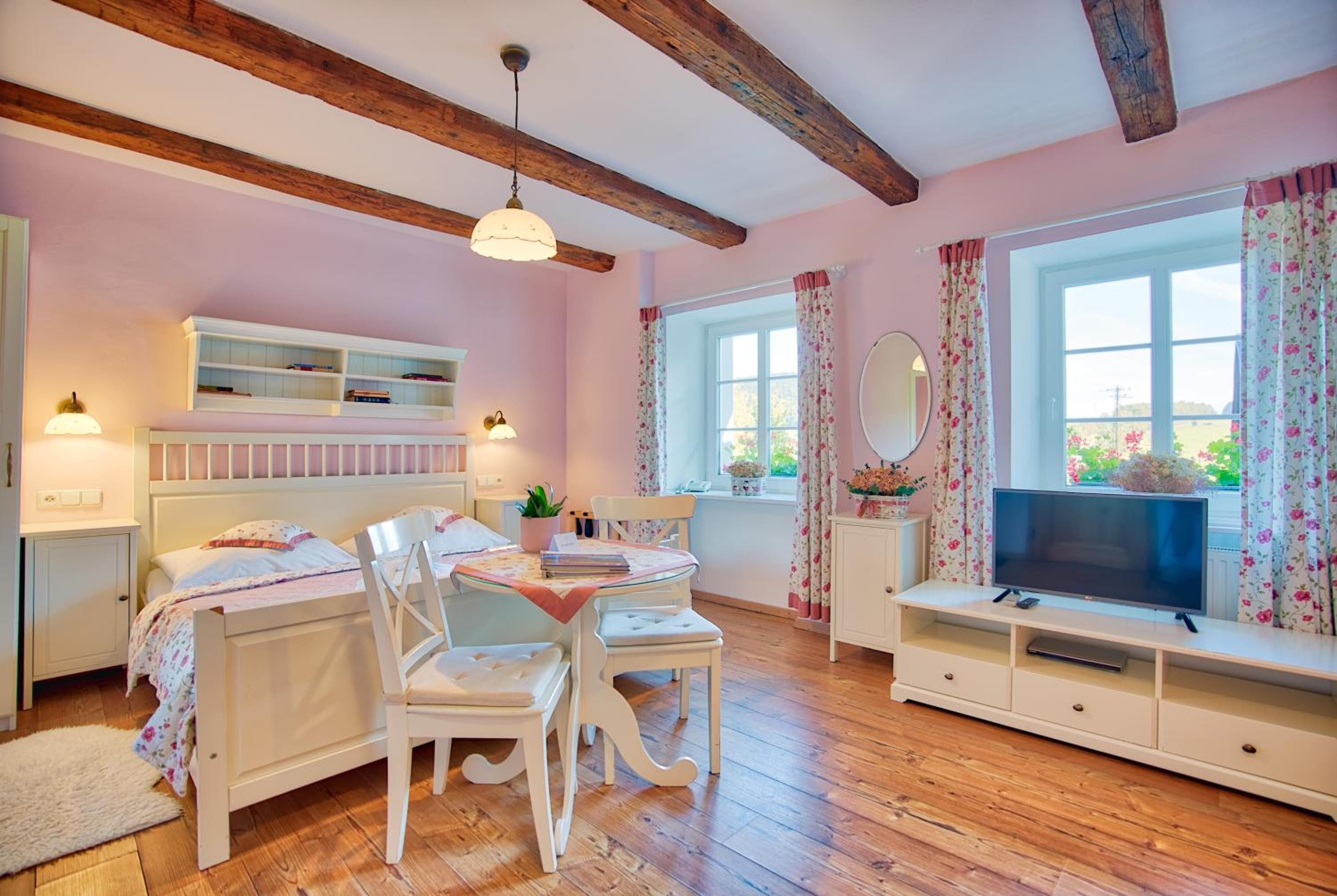 Apartmán-Hotel Jítravský Dvorec, Rynoltice, photo 3