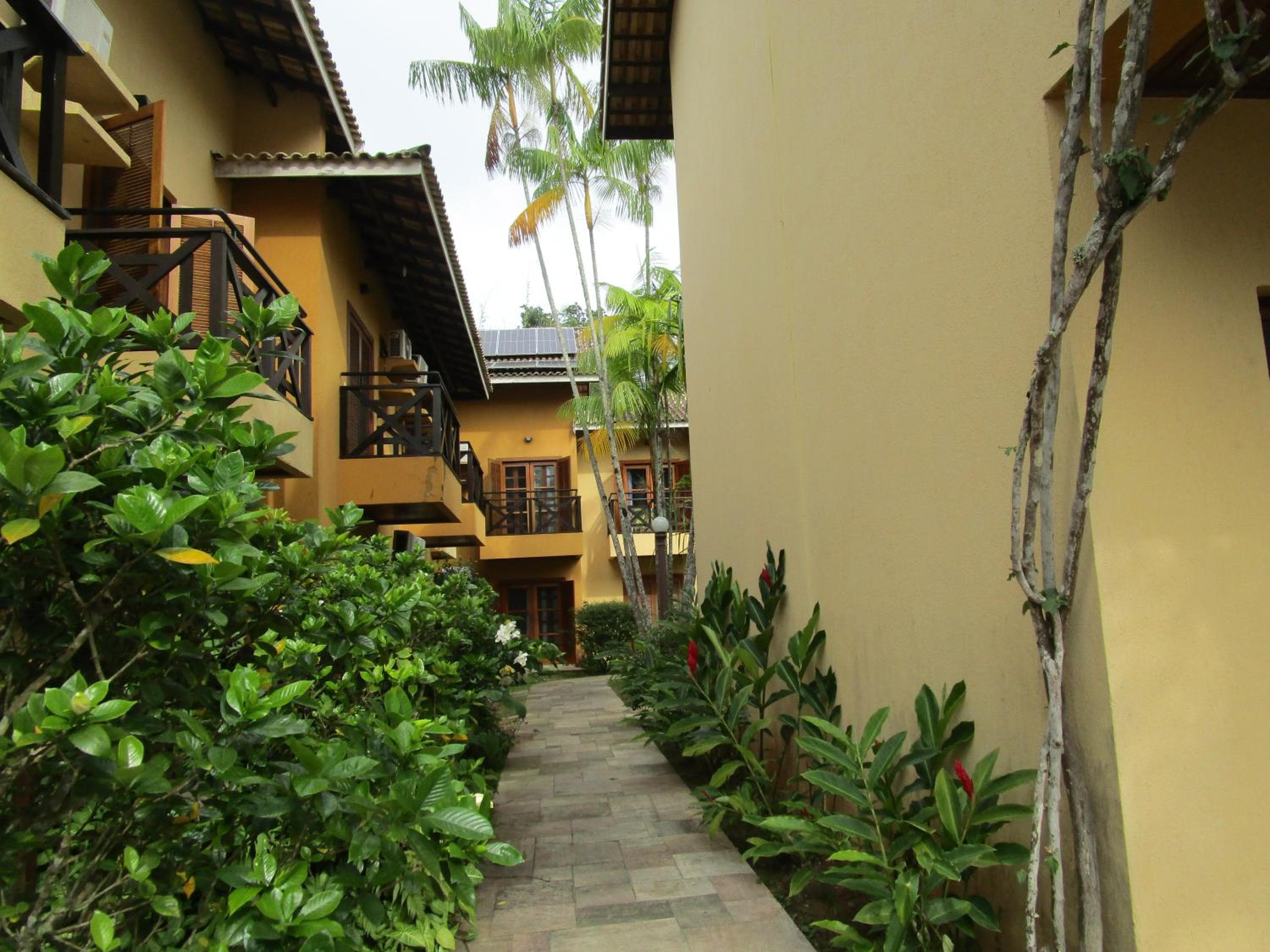 Ilha flat Hotel Suíte Swaenen II, Ilhabela, photo 6