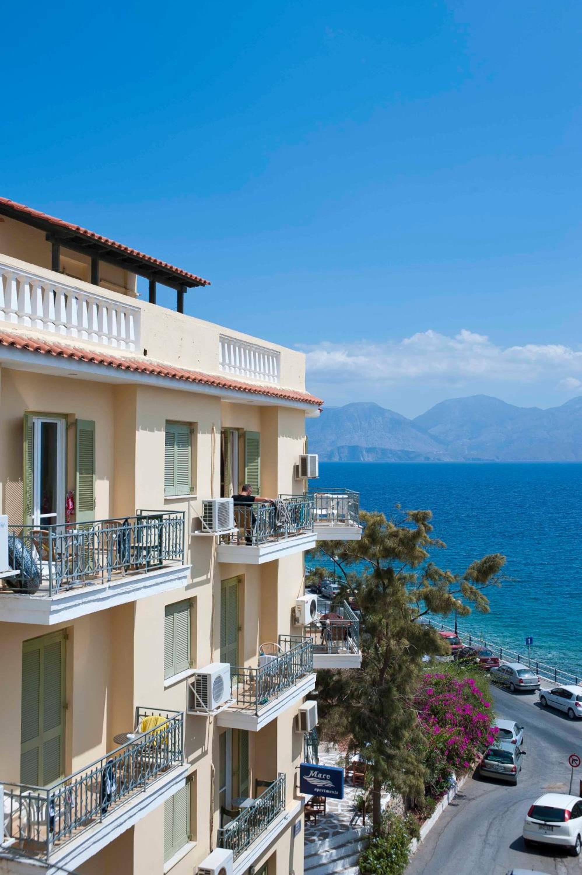 Mare Hotel Apartments, Agios Nikolaos
