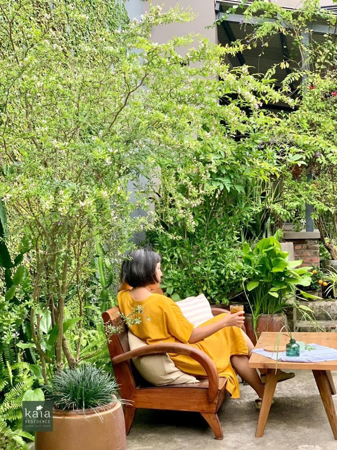 Kaia Residence Danang Quiet Garden, Da Nang