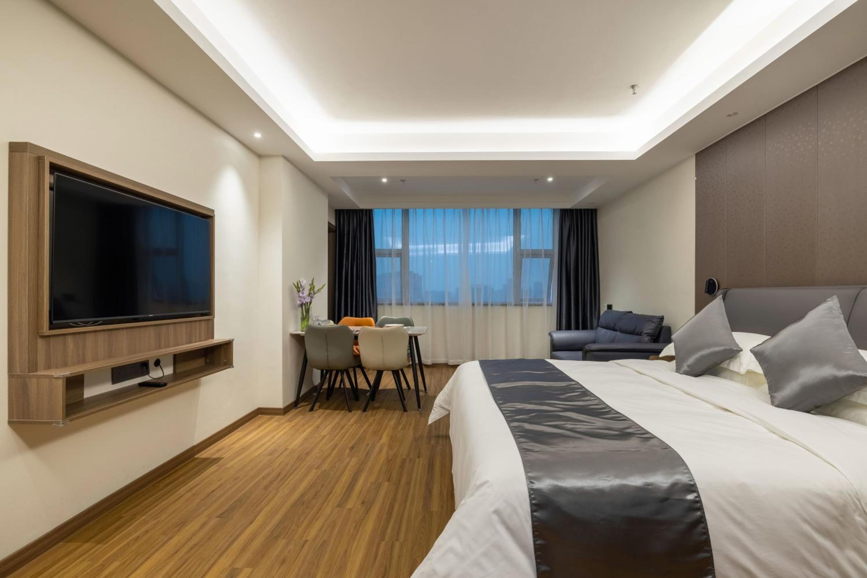 Citadines Zhengda Mall Hefei, Hefei, photo 5