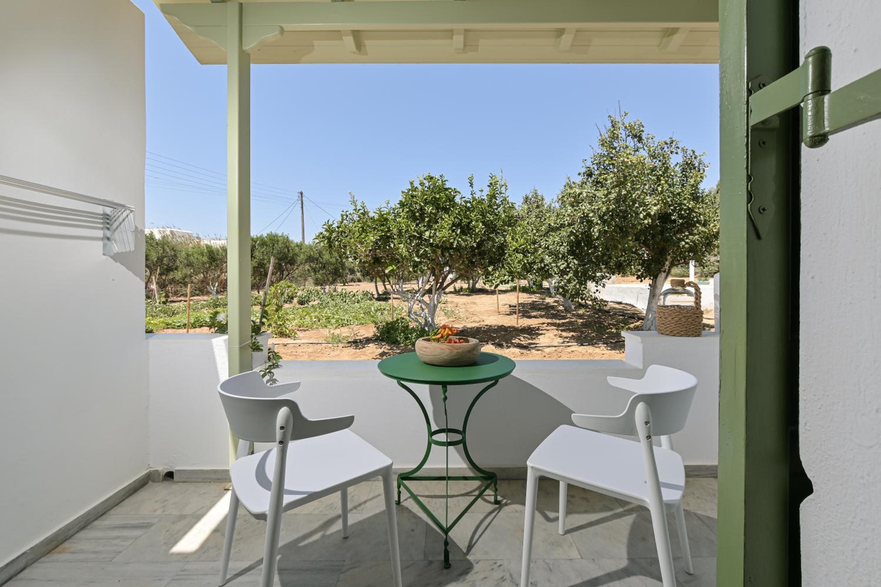 Naxian Garden of Senses, Agia Anna Naxos, photo 3