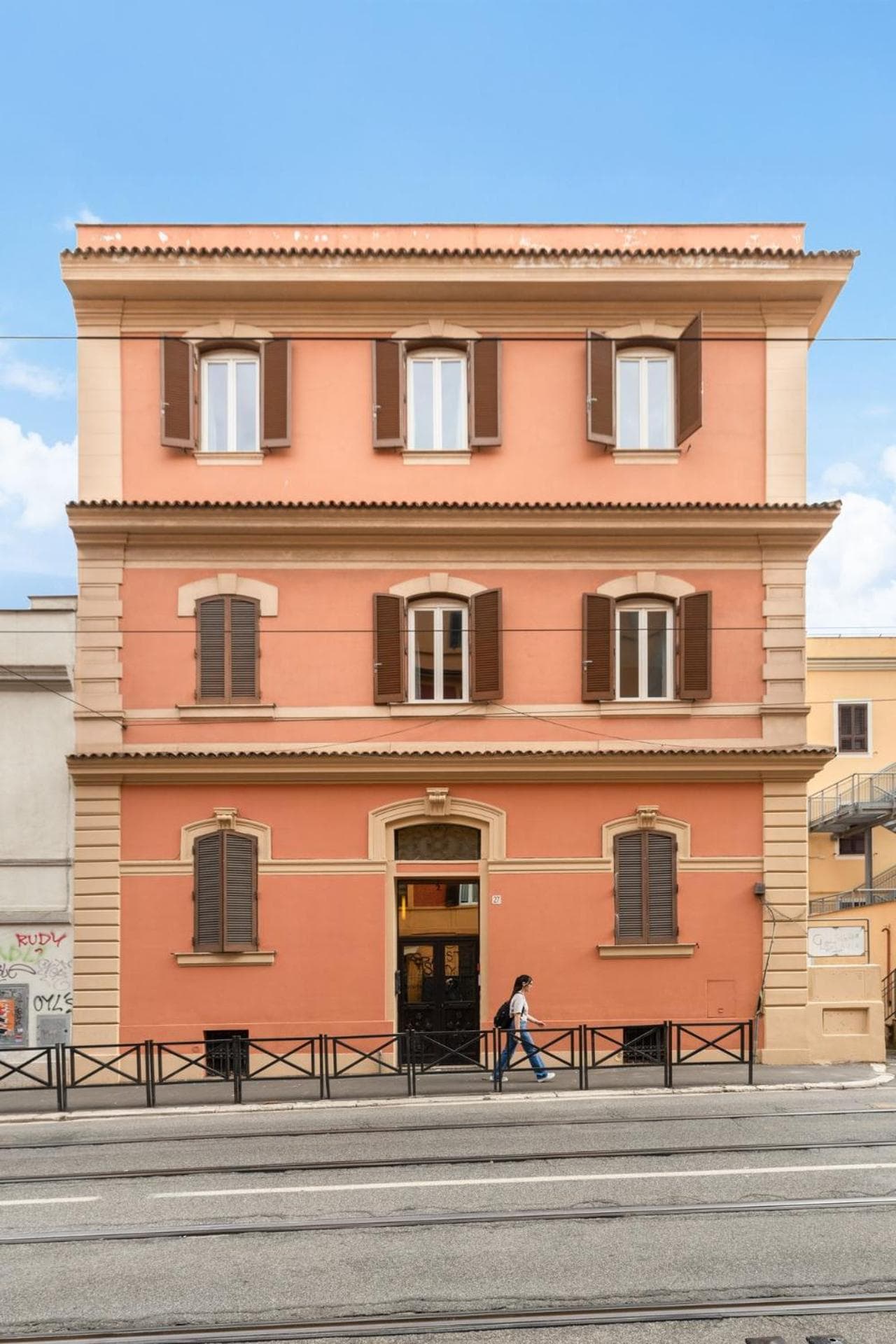 Limehome Rome via dei Reti, Rome