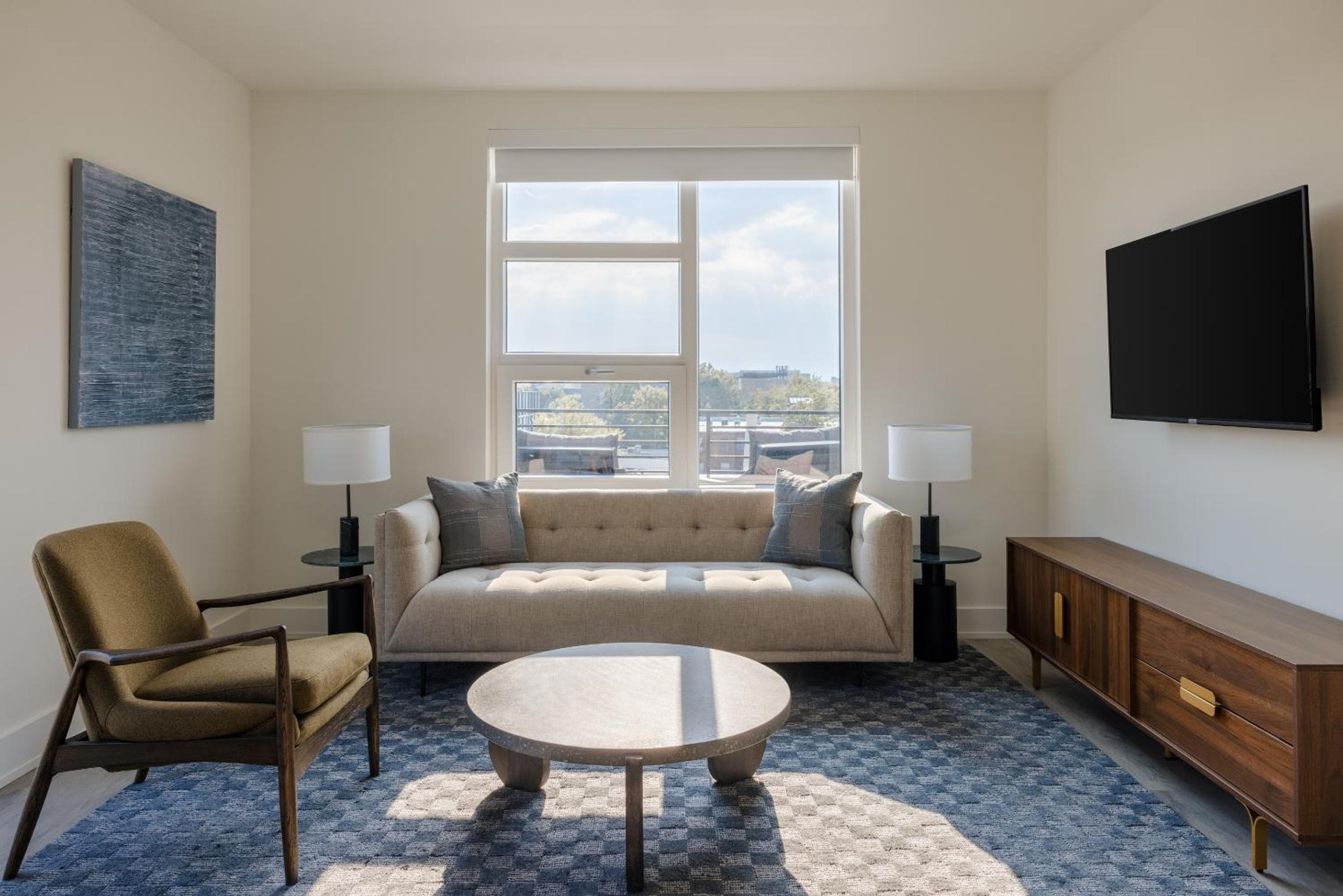 Reside NoMa, a Wyndham Residence, Washington, photo 4