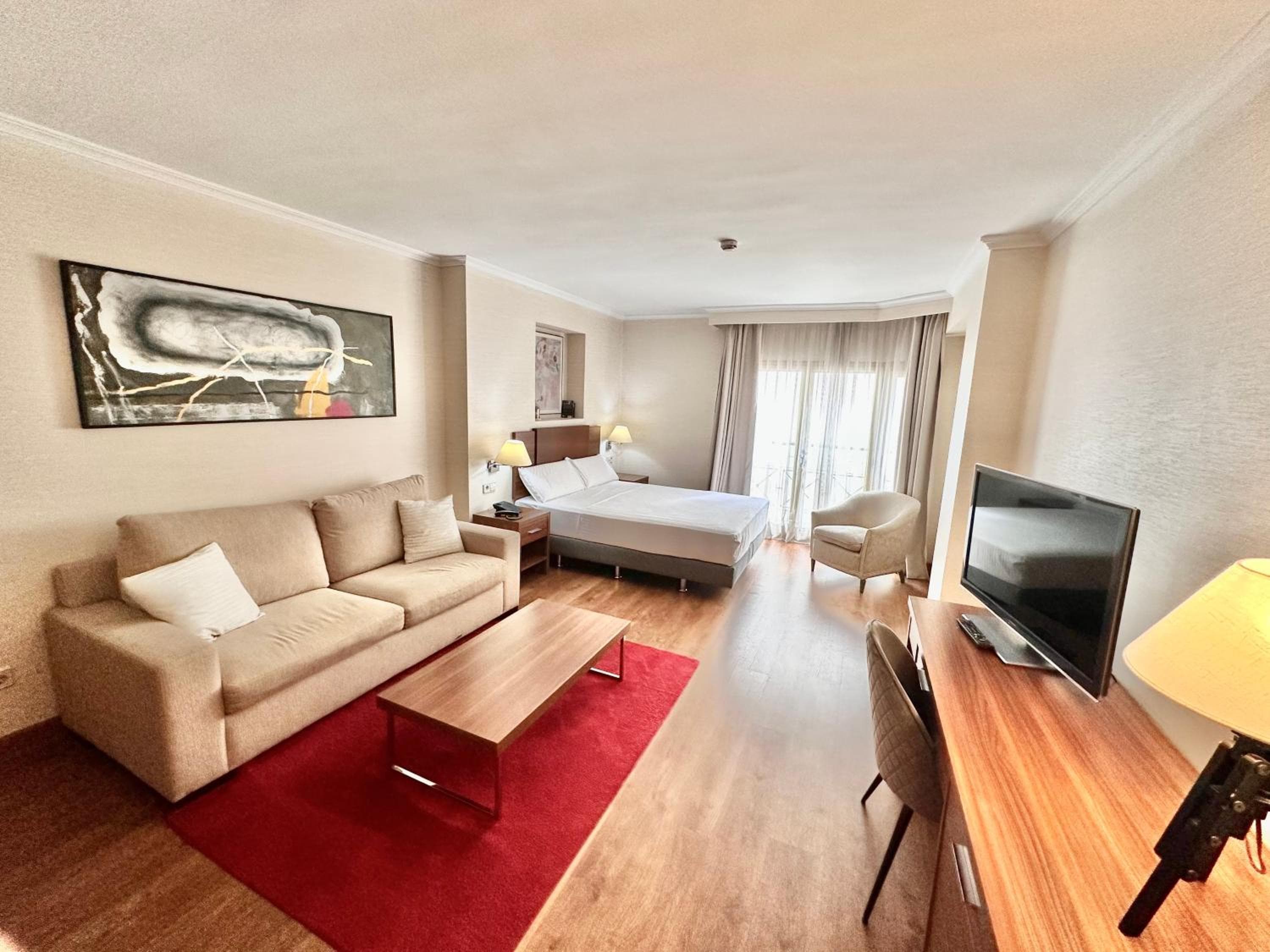 Aparto-Hotel Rosales, Madrid, photo 3