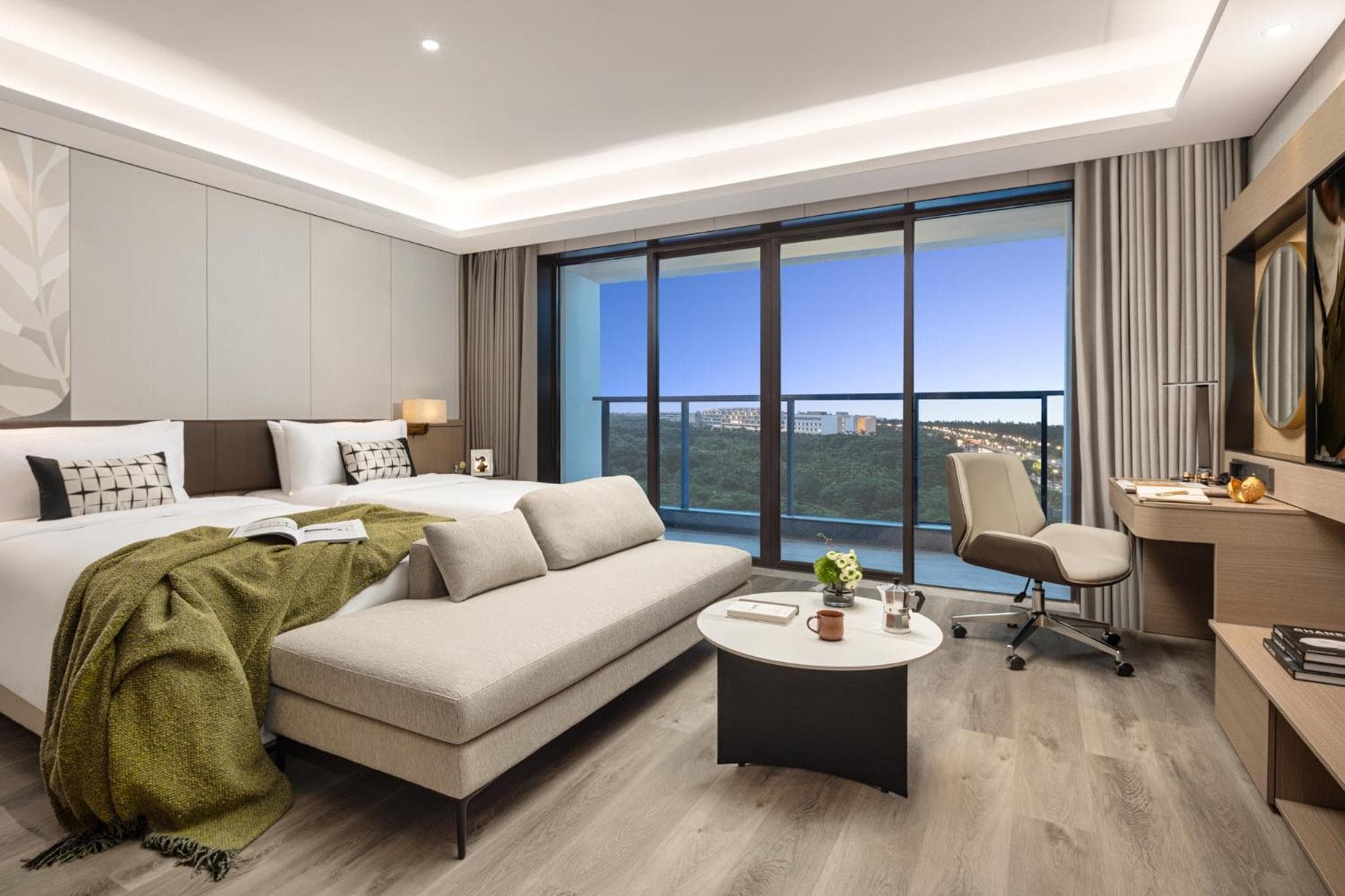 Citadines Hope City Boao, Qionghai, photo 2