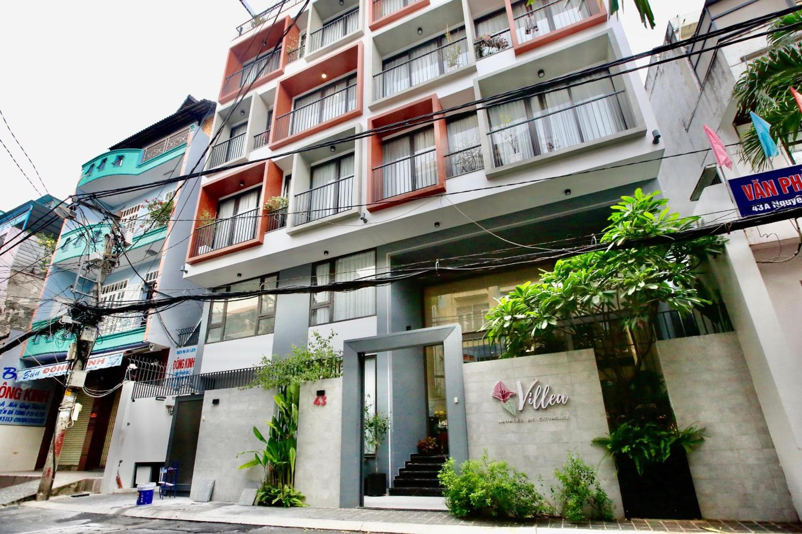 CityHouse TERA Villea, photo 1